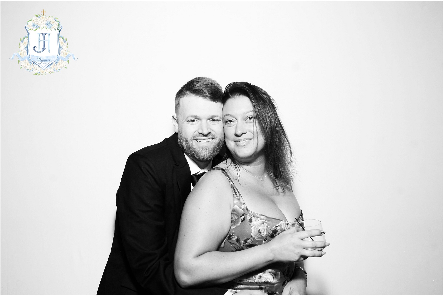 Haley & Jake | View more photos from the event at gallery.photoboothcincy.com/u/PhotoBoothCincy/Haley-Jake