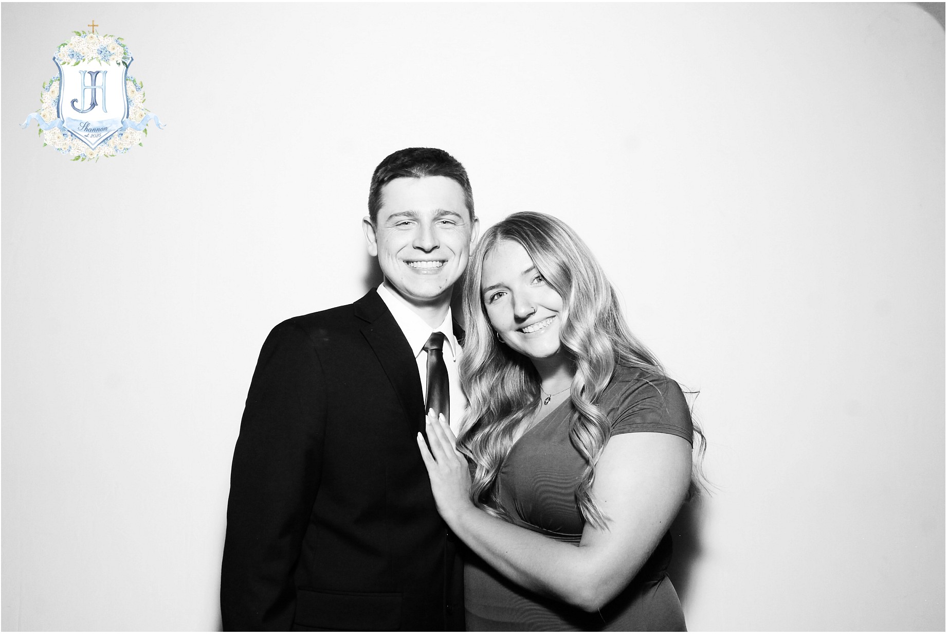 Haley & Jake | View more photos from the event at gallery.photoboothcincy.com/u/PhotoBoothCincy/Haley-Jake