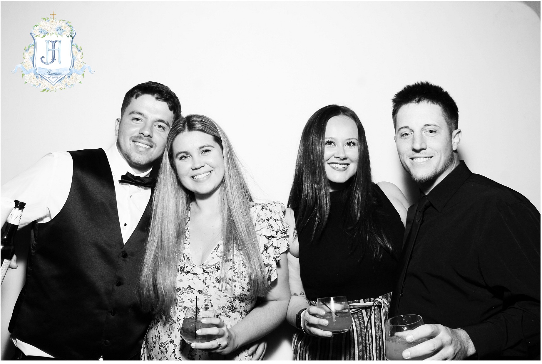Haley & Jake | View more photos from the event at gallery.photoboothcincy.com/u/PhotoBoothCincy/Haley-Jake