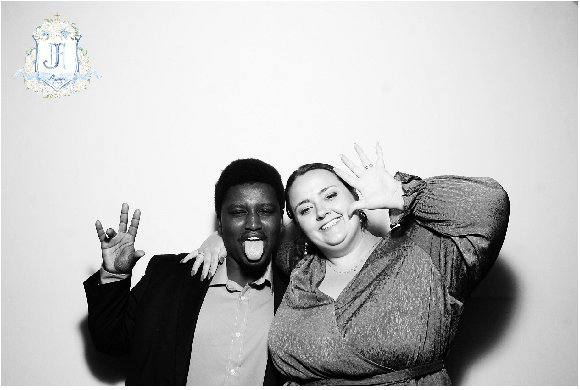 Haley & Jake | View more photos from the event at gallery.photoboothcincy.com/u/PhotoBoothCincy/Haley-Jake