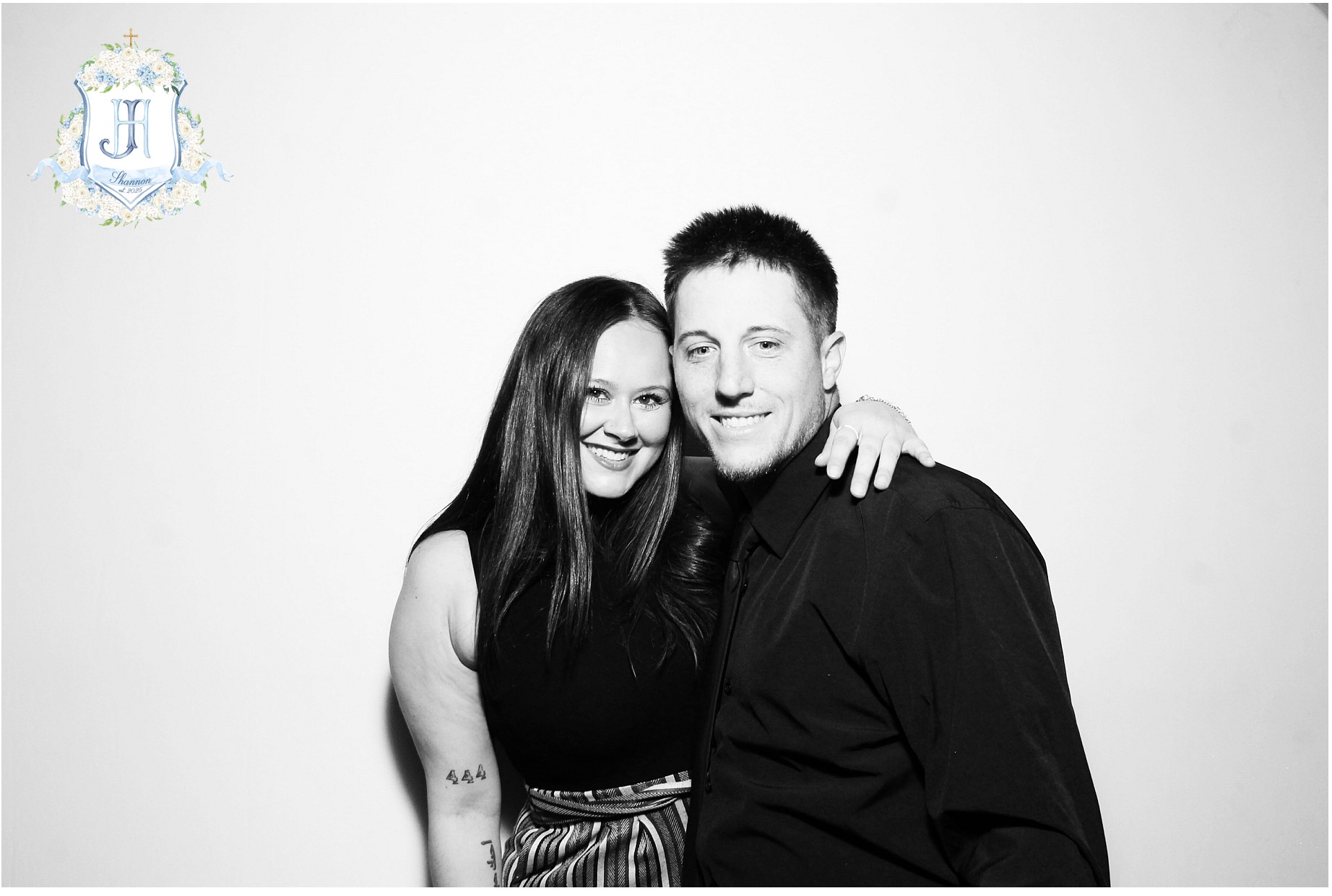 Haley & Jake | View more photos from the event at gallery.photoboothcincy.com/u/PhotoBoothCincy/Haley-Jake