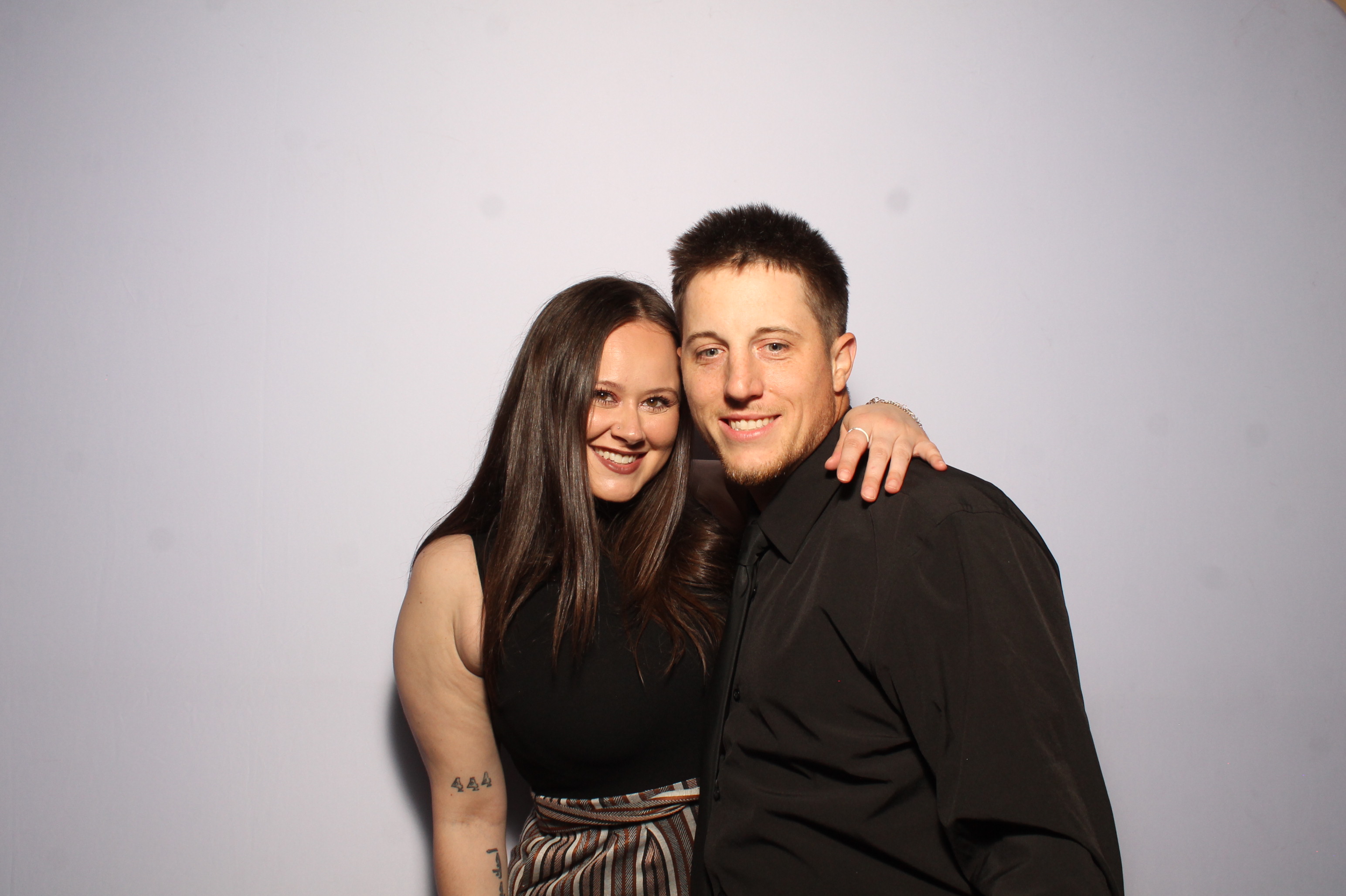 Haley & Jake | View more photos from the event at gallery.photoboothcincy.com/u/PhotoBoothCincy/Haley-Jake