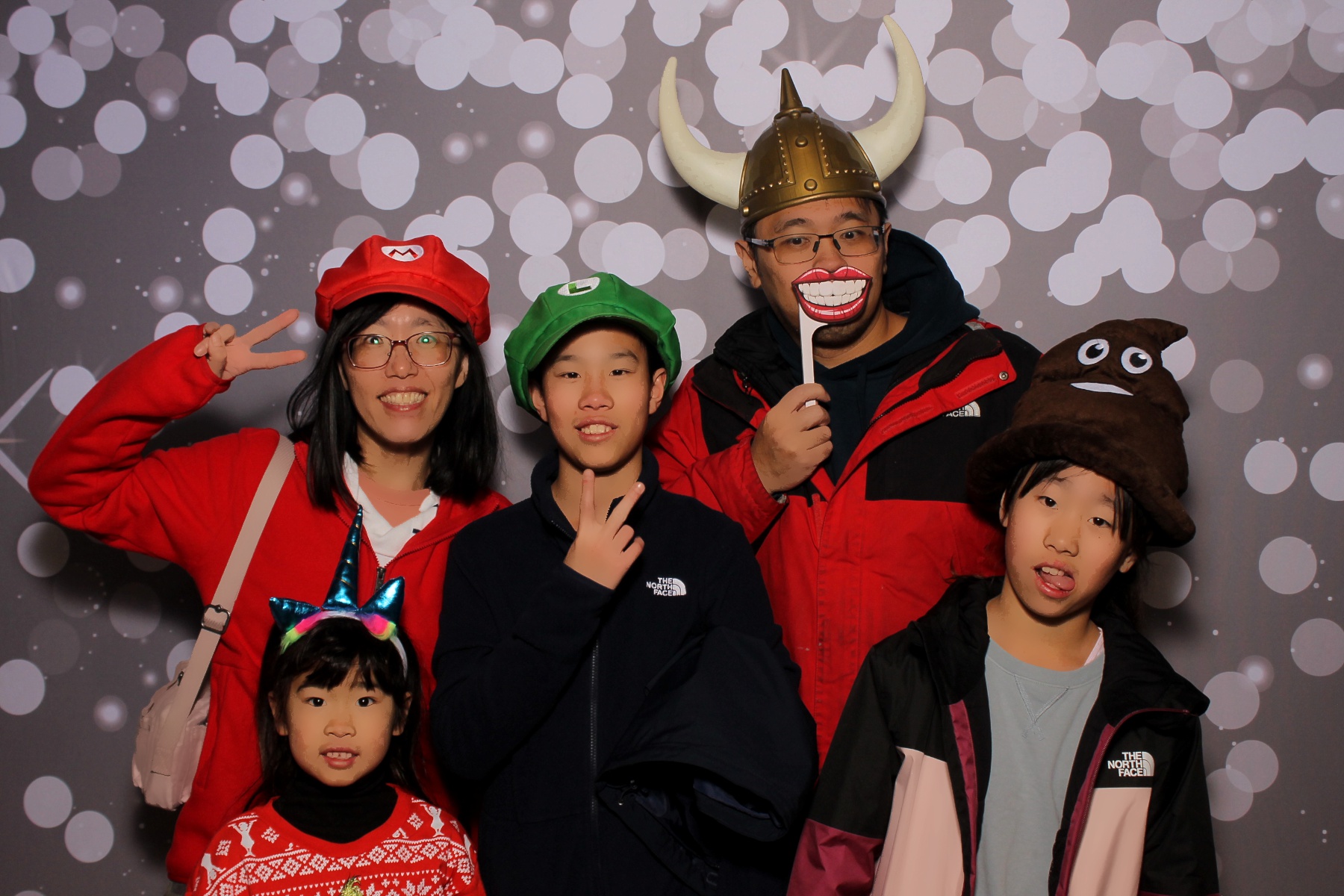 Hamilton twp maineville treelighting | View more photos from the event at gallery.photoboothcincy.com/u/PhotoBoothCincy/Hamilton-twp-maineville-treelighting