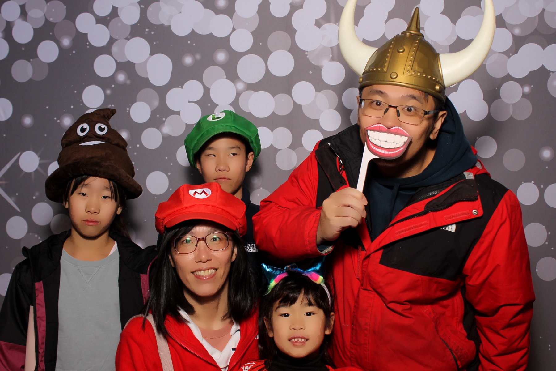 Hamilton twp maineville treelighting | View more photos from the event at gallery.photoboothcincy.com/u/PhotoBoothCincy/Hamilton-twp-maineville-treelighting