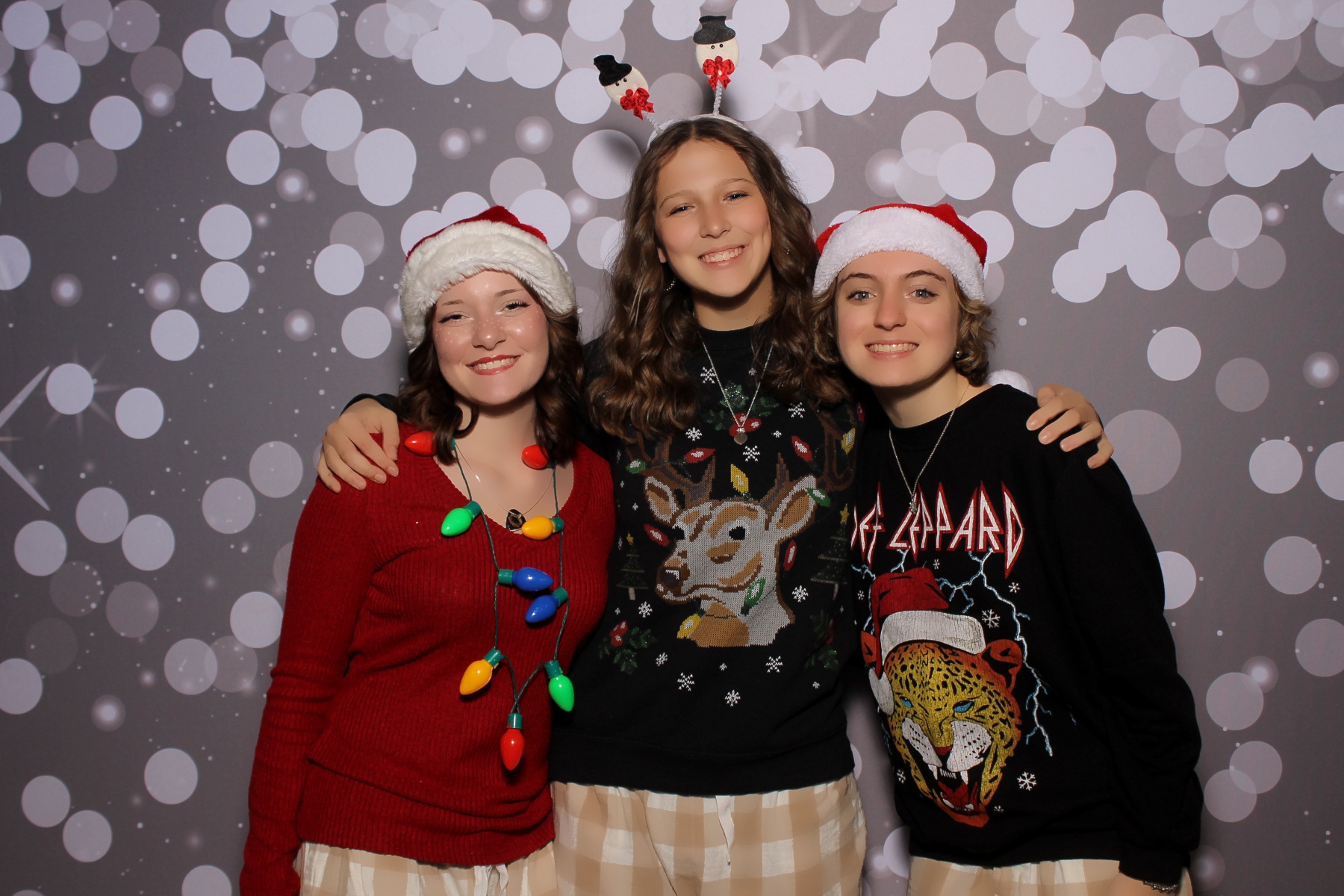 Hamilton twp maineville treelighting | View more photos from the event at gallery.photoboothcincy.com/u/PhotoBoothCincy/Hamilton-twp-maineville-treelighting