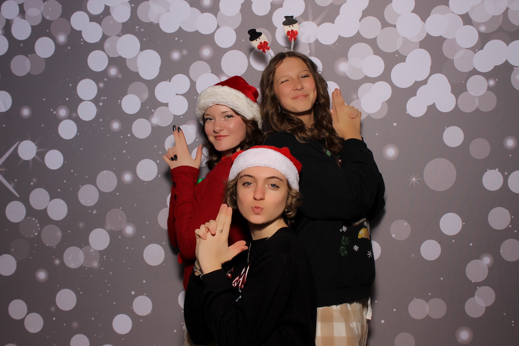 Hamilton twp maineville treelighting | View more photos from the event at gallery.photoboothcincy.com/u/PhotoBoothCincy/Hamilton-twp-maineville-treelighting