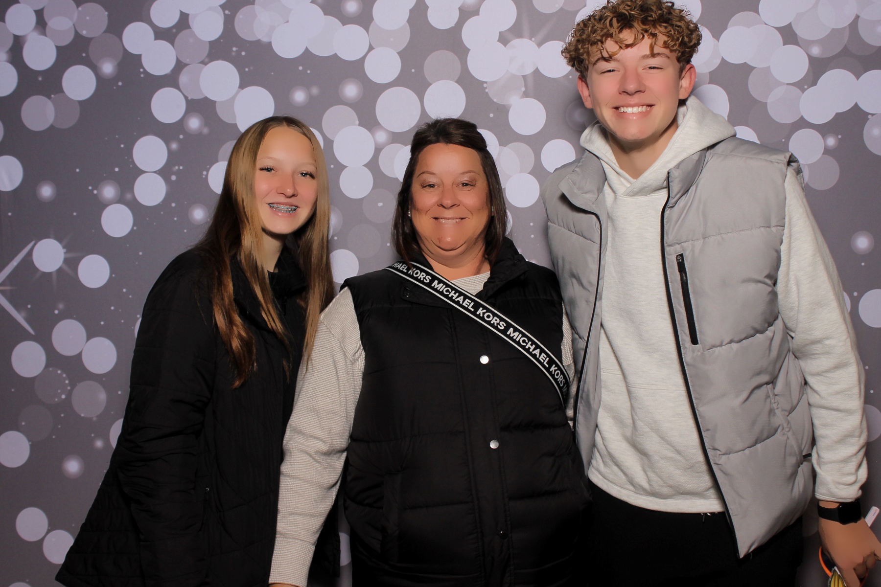 Hamilton twp maineville treelighting | View more photos from the event at gallery.photoboothcincy.com/u/PhotoBoothCincy/Hamilton-twp-maineville-treelighting