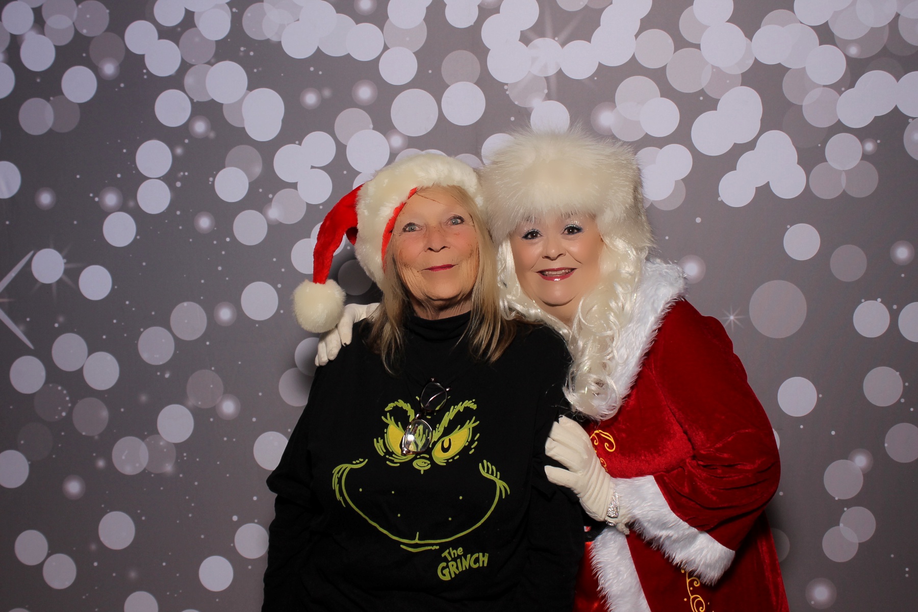 Hamilton twp maineville treelighting | View more photos from the event at gallery.photoboothcincy.com/u/PhotoBoothCincy/Hamilton-twp-maineville-treelighting