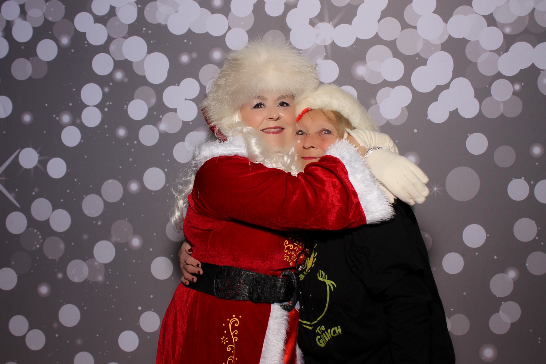 Hamilton twp maineville treelighting | View more photos from the event at gallery.photoboothcincy.com/u/PhotoBoothCincy/Hamilton-twp-maineville-treelighting