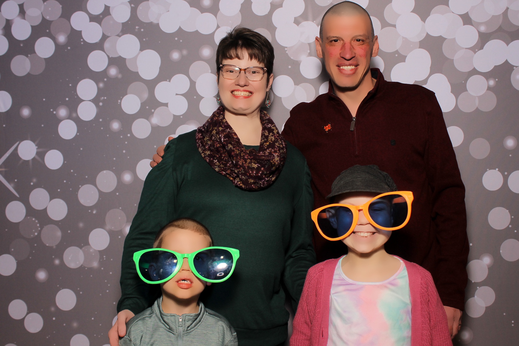 Hamilton twp maineville treelighting | View more photos from the event at gallery.photoboothcincy.com/u/PhotoBoothCincy/Hamilton-twp-maineville-treelighting