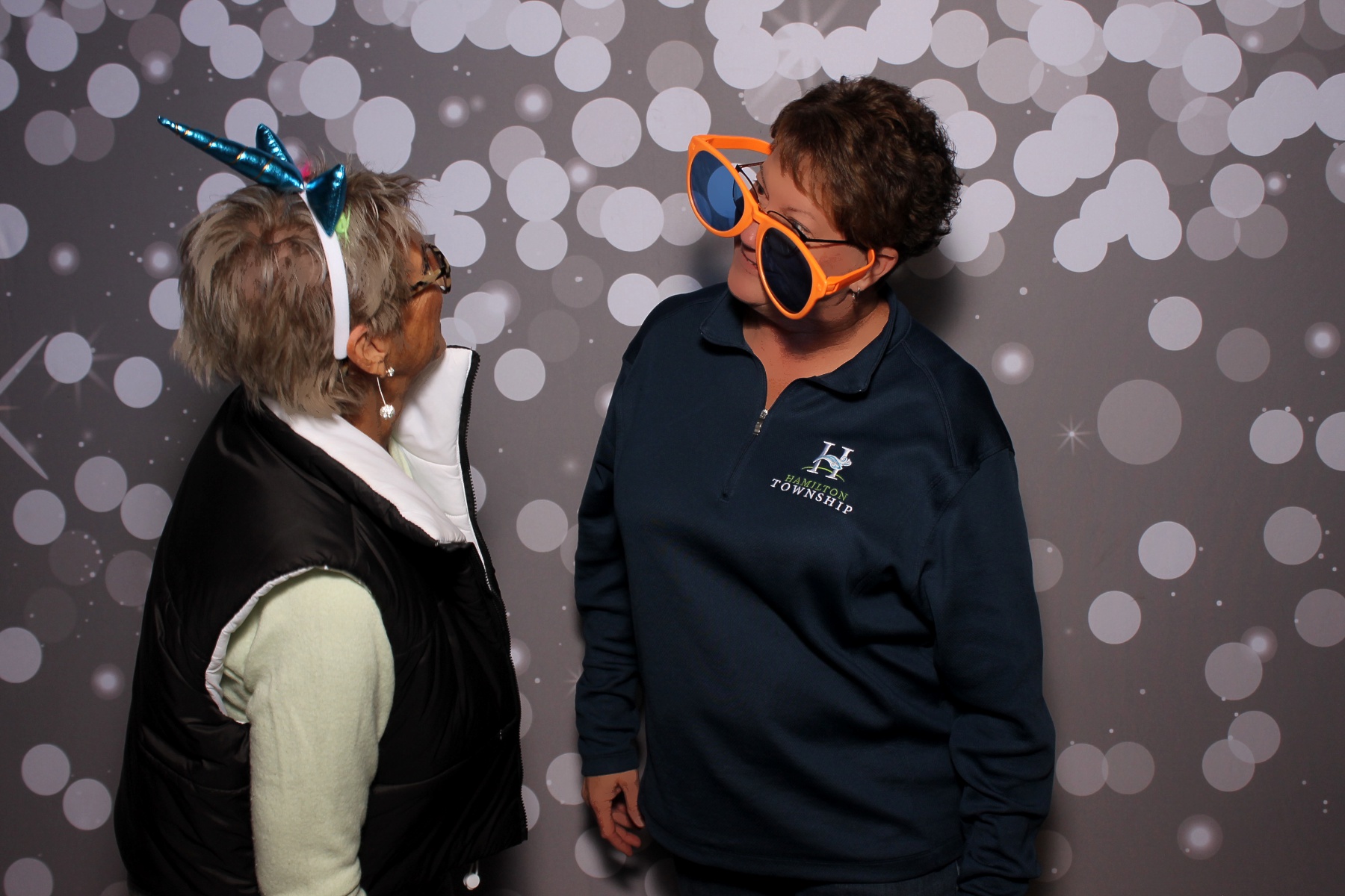 Hamilton twp maineville treelighting | View more photos from the event at gallery.photoboothcincy.com/u/PhotoBoothCincy/Hamilton-twp-maineville-treelighting
