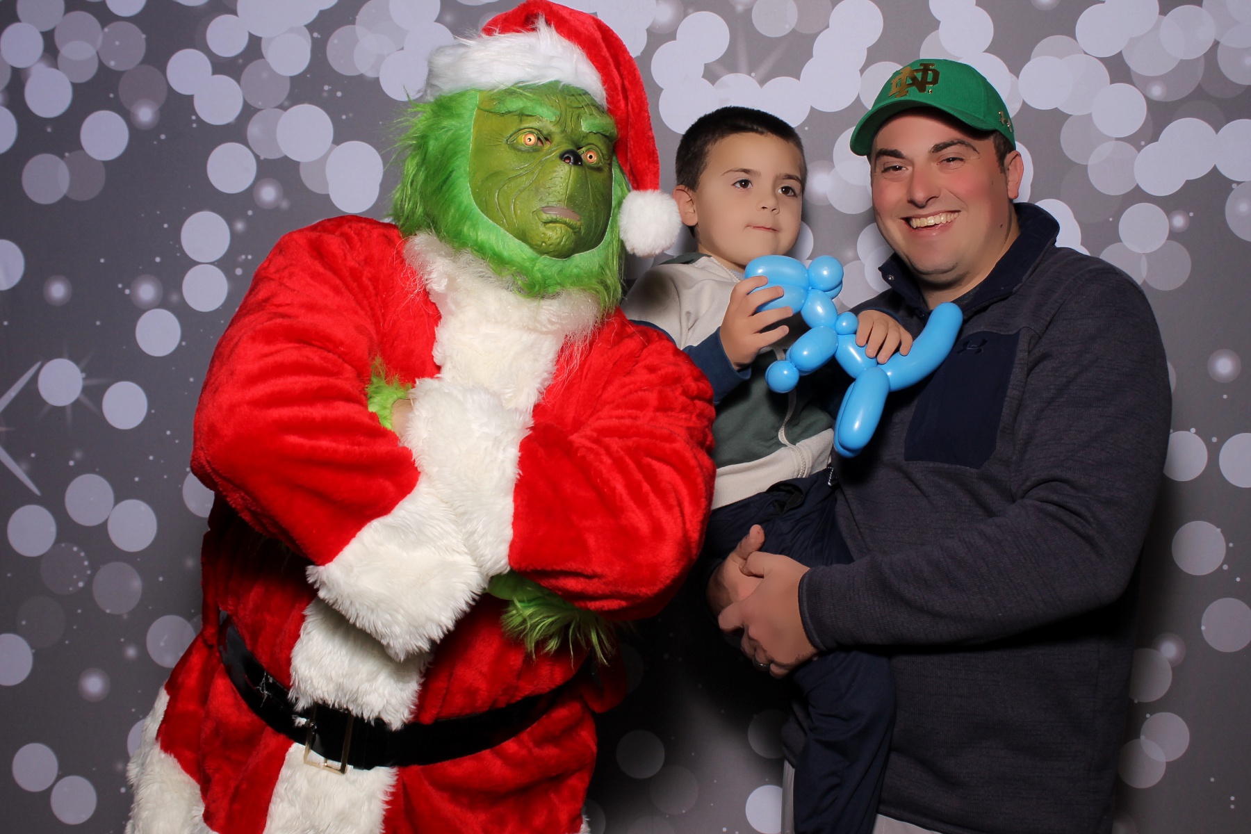 Hamilton twp maineville treelighting | View more photos from the event at gallery.photoboothcincy.com/u/PhotoBoothCincy/Hamilton-twp-maineville-treelighting