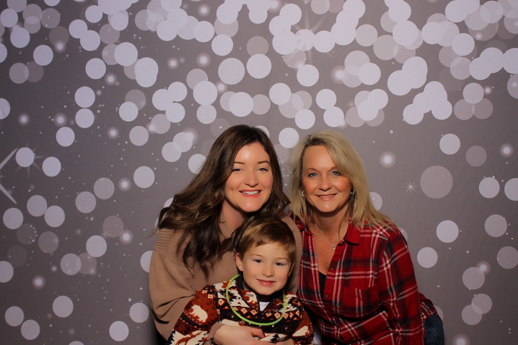 Hamilton twp maineville treelighting | View more photos from the event at gallery.photoboothcincy.com/u/PhotoBoothCincy/Hamilton-twp-maineville-treelighting