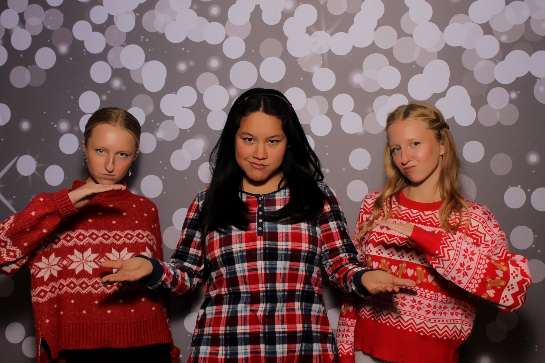 Hamilton twp maineville treelighting | View more photos from the event at gallery.photoboothcincy.com/u/PhotoBoothCincy/Hamilton-twp-maineville-treelighting