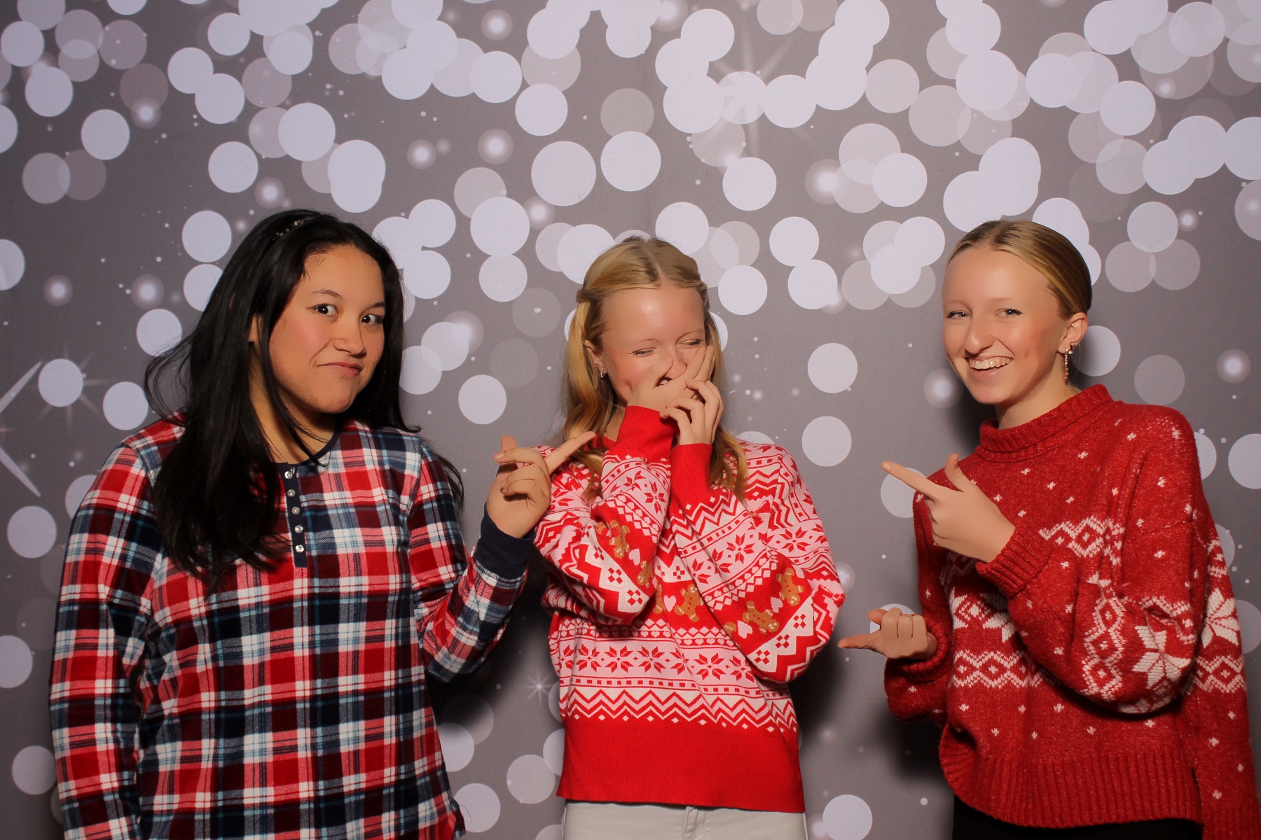 Hamilton twp maineville treelighting | View more photos from the event at gallery.photoboothcincy.com/u/PhotoBoothCincy/Hamilton-twp-maineville-treelighting