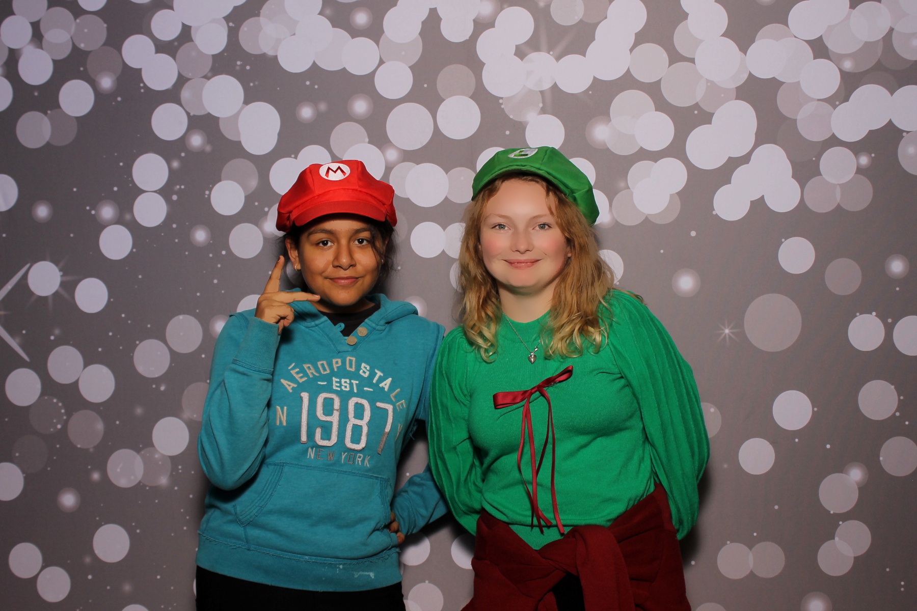 Hamilton twp maineville treelighting | View more photos from the event at gallery.photoboothcincy.com/u/PhotoBoothCincy/Hamilton-twp-maineville-treelighting