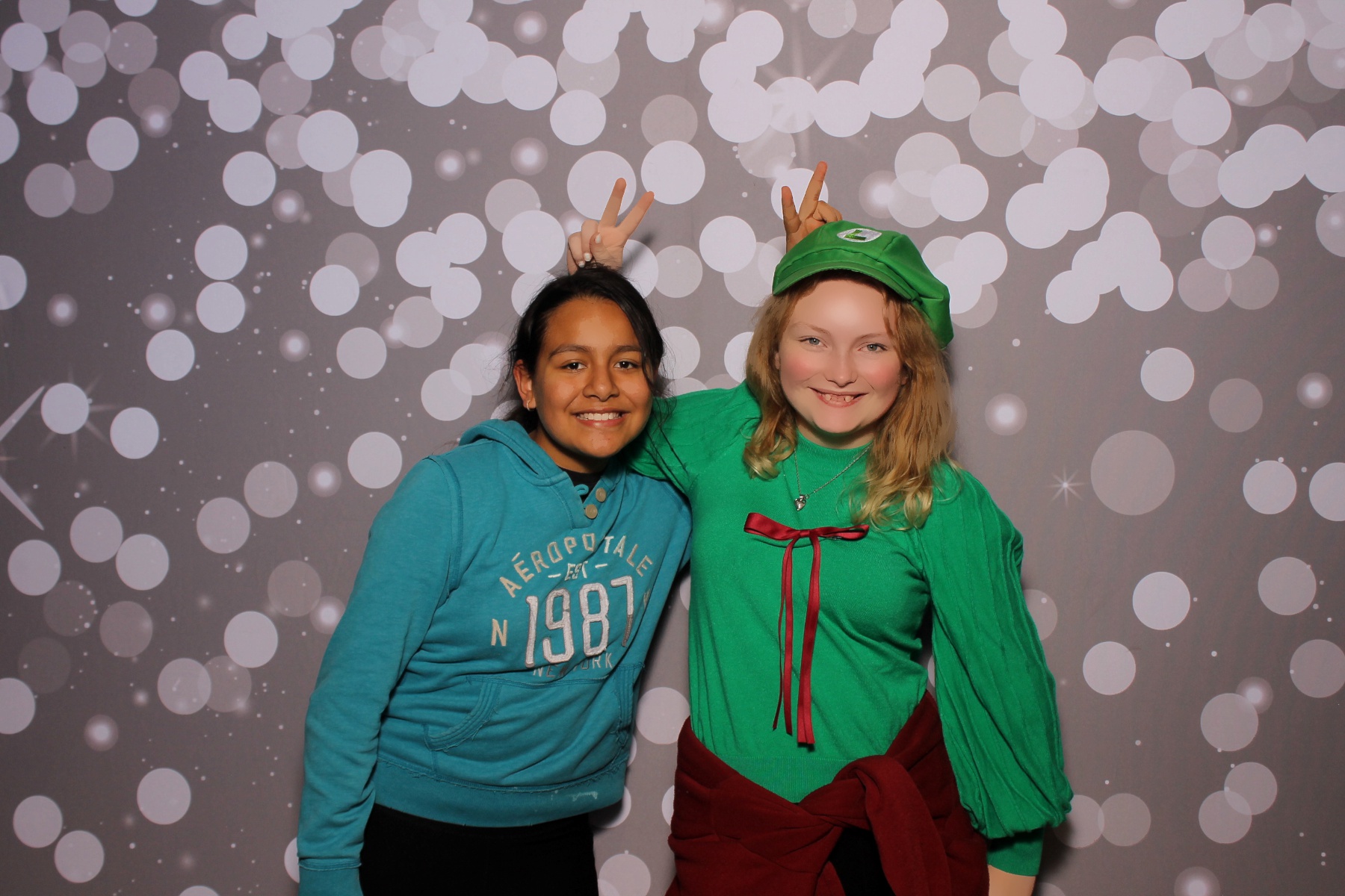 Hamilton twp maineville treelighting | View more photos from the event at gallery.photoboothcincy.com/u/PhotoBoothCincy/Hamilton-twp-maineville-treelighting