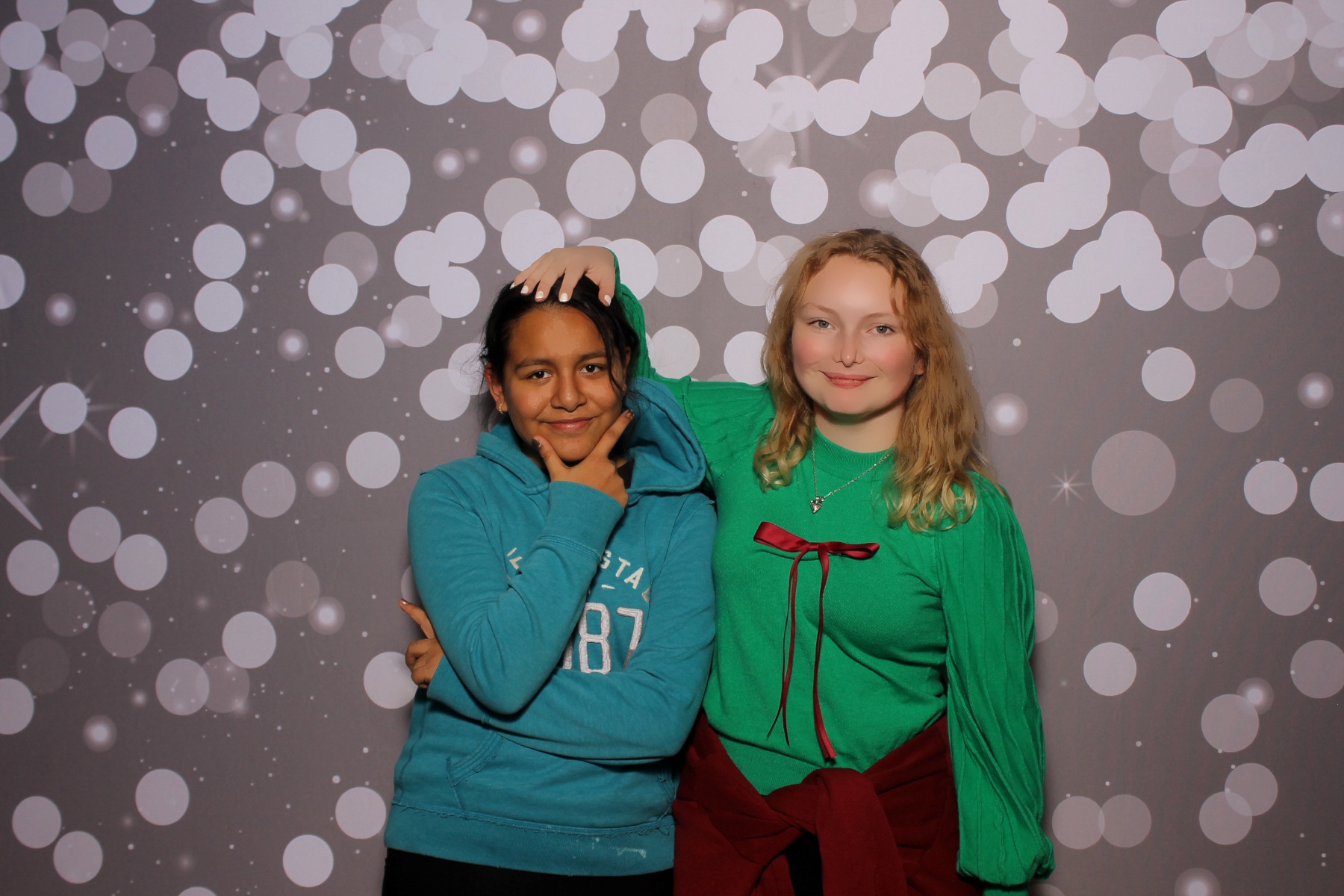 Hamilton twp maineville treelighting | View more photos from the event at gallery.photoboothcincy.com/u/PhotoBoothCincy/Hamilton-twp-maineville-treelighting