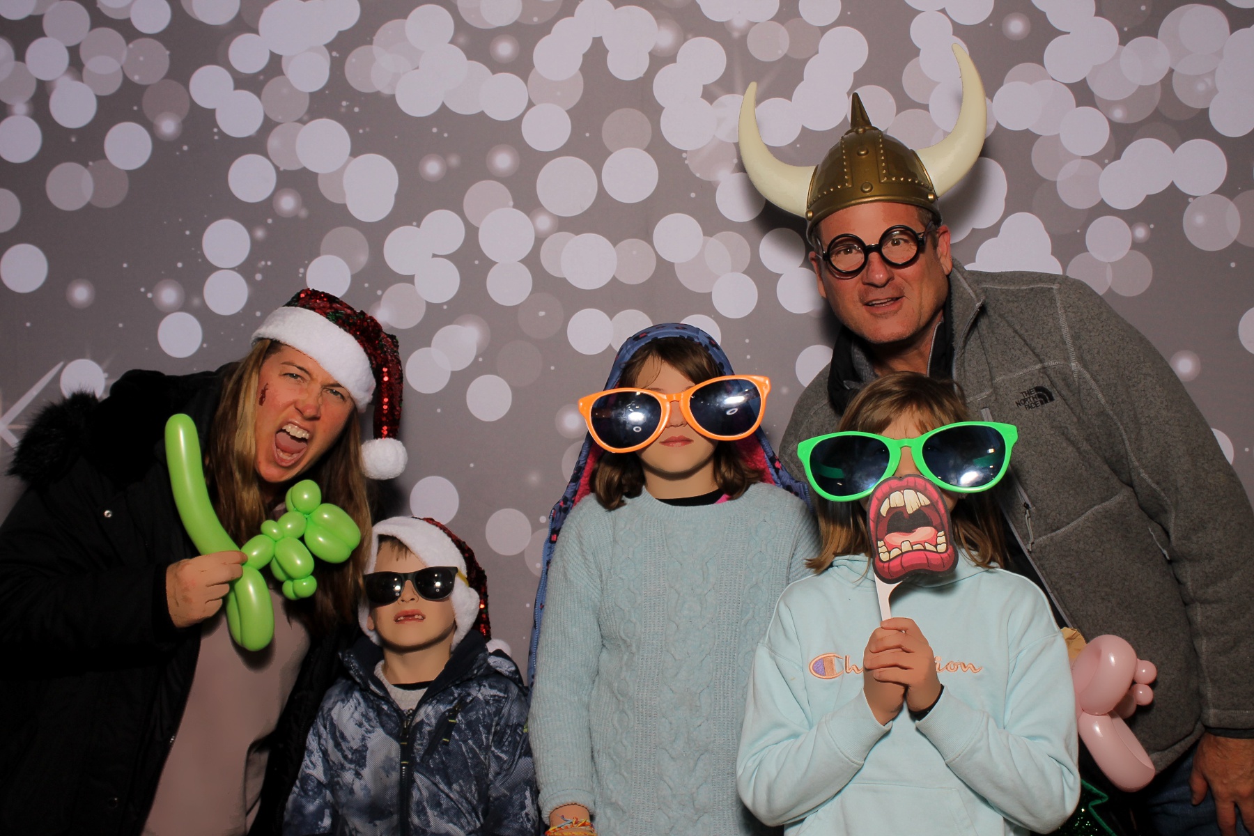 Hamilton twp maineville treelighting | View more photos from the event at gallery.photoboothcincy.com/u/PhotoBoothCincy/Hamilton-twp-maineville-treelighting