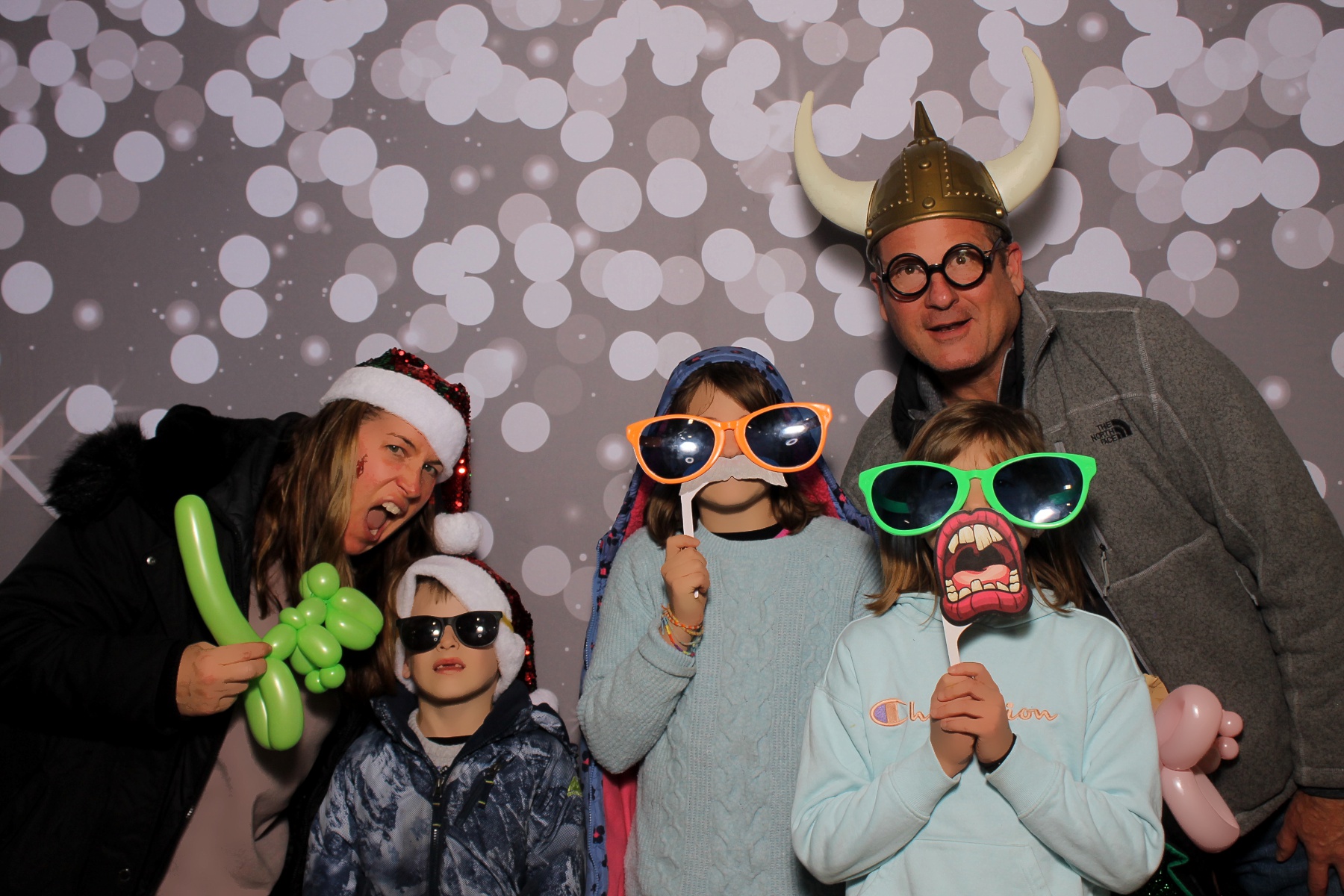 Hamilton twp maineville treelighting | View more photos from the event at gallery.photoboothcincy.com/u/PhotoBoothCincy/Hamilton-twp-maineville-treelighting
