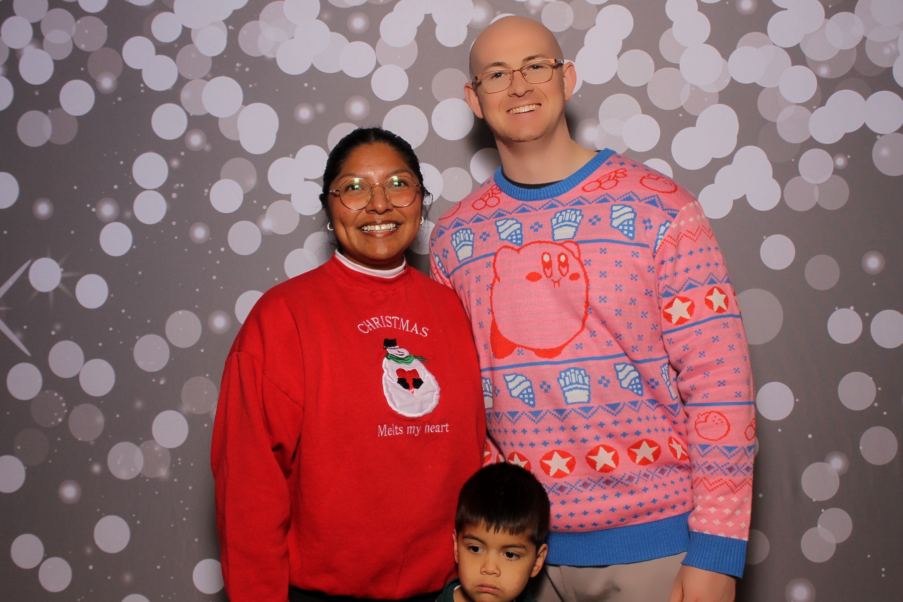 Hamilton twp maineville treelighting | View more photos from the event at gallery.photoboothcincy.com/u/PhotoBoothCincy/Hamilton-twp-maineville-treelighting