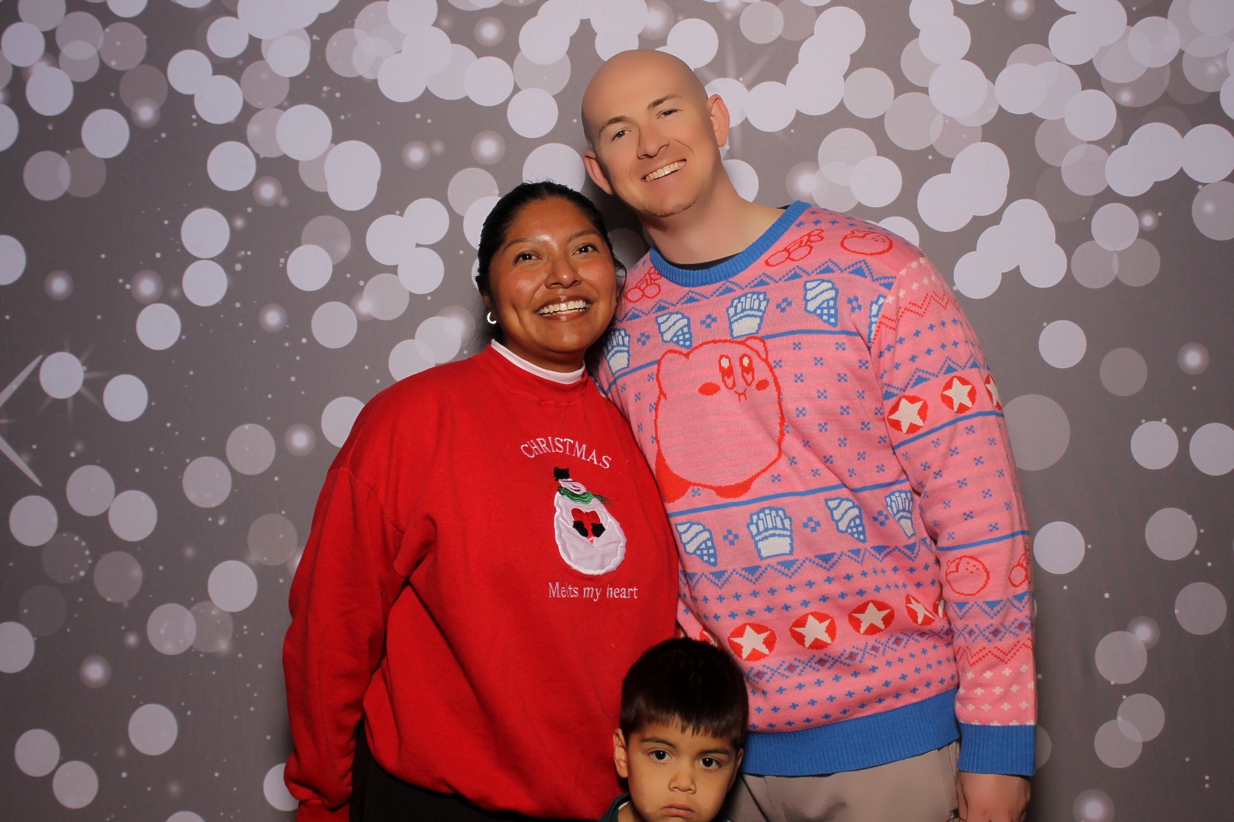 Hamilton twp maineville treelighting | View more photos from the event at gallery.photoboothcincy.com/u/PhotoBoothCincy/Hamilton-twp-maineville-treelighting