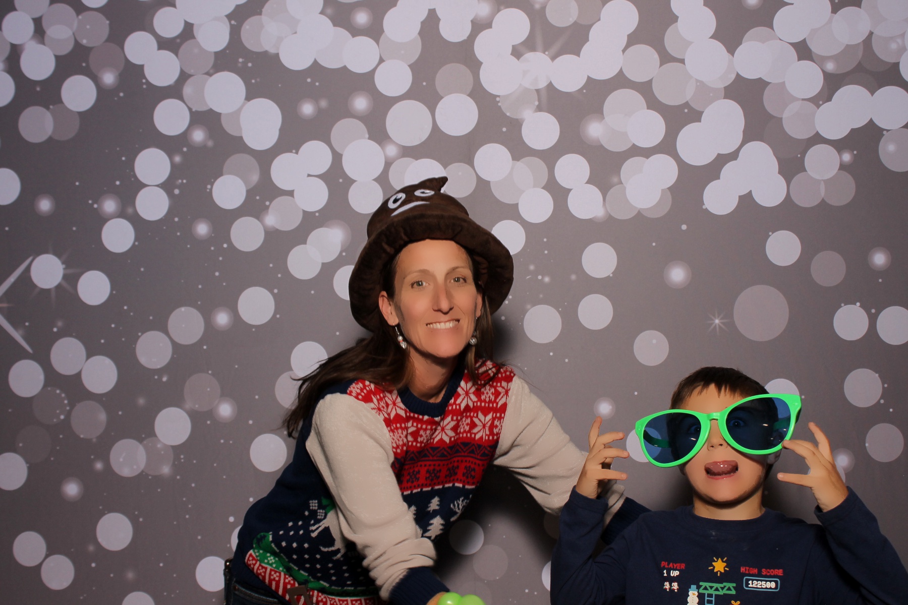 Hamilton twp maineville treelighting | View more photos from the event at gallery.photoboothcincy.com/u/PhotoBoothCincy/Hamilton-twp-maineville-treelighting