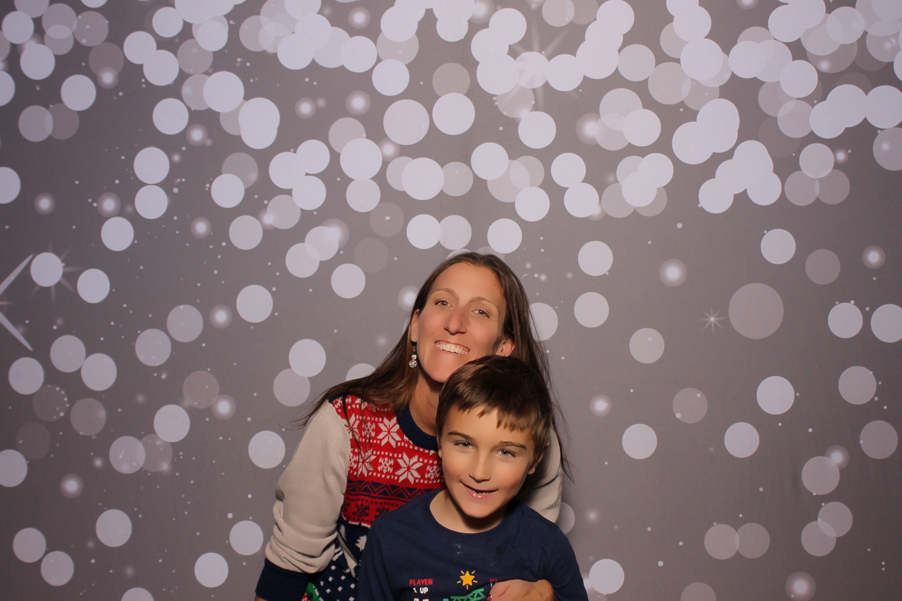 Hamilton twp maineville treelighting | View more photos from the event at gallery.photoboothcincy.com/u/PhotoBoothCincy/Hamilton-twp-maineville-treelighting
