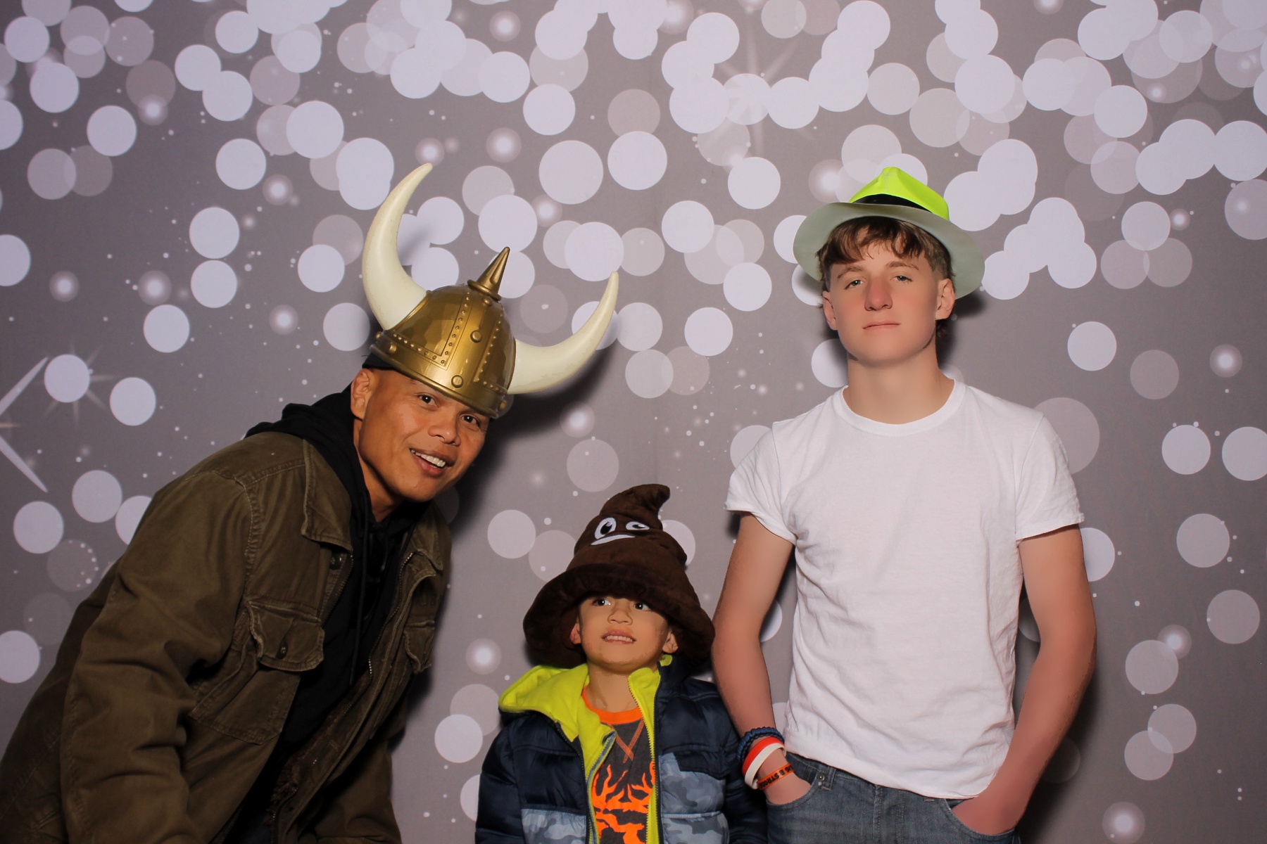 Hamilton twp maineville treelighting | View more photos from the event at gallery.photoboothcincy.com/u/PhotoBoothCincy/Hamilton-twp-maineville-treelighting