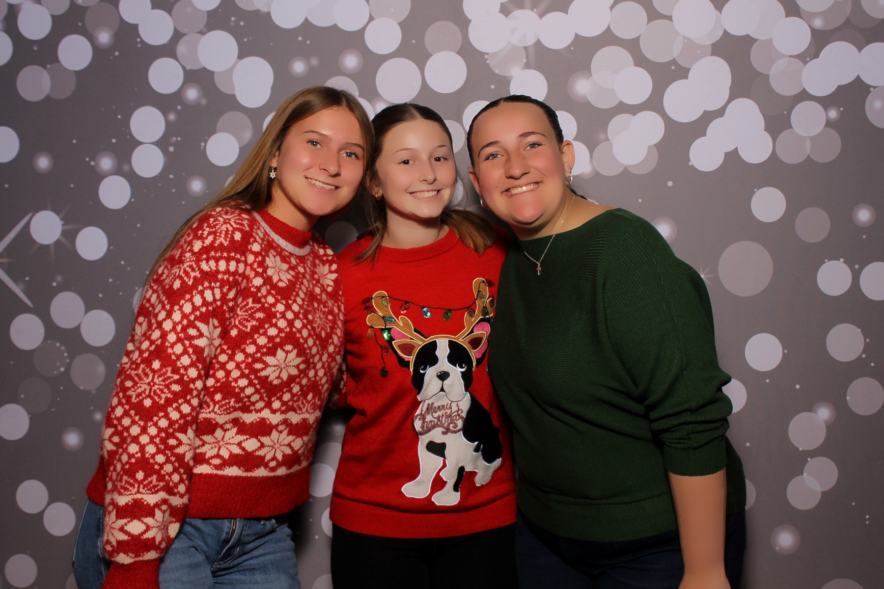 Hamilton twp maineville treelighting | View more photos from the event at gallery.photoboothcincy.com/u/PhotoBoothCincy/Hamilton-twp-maineville-treelighting