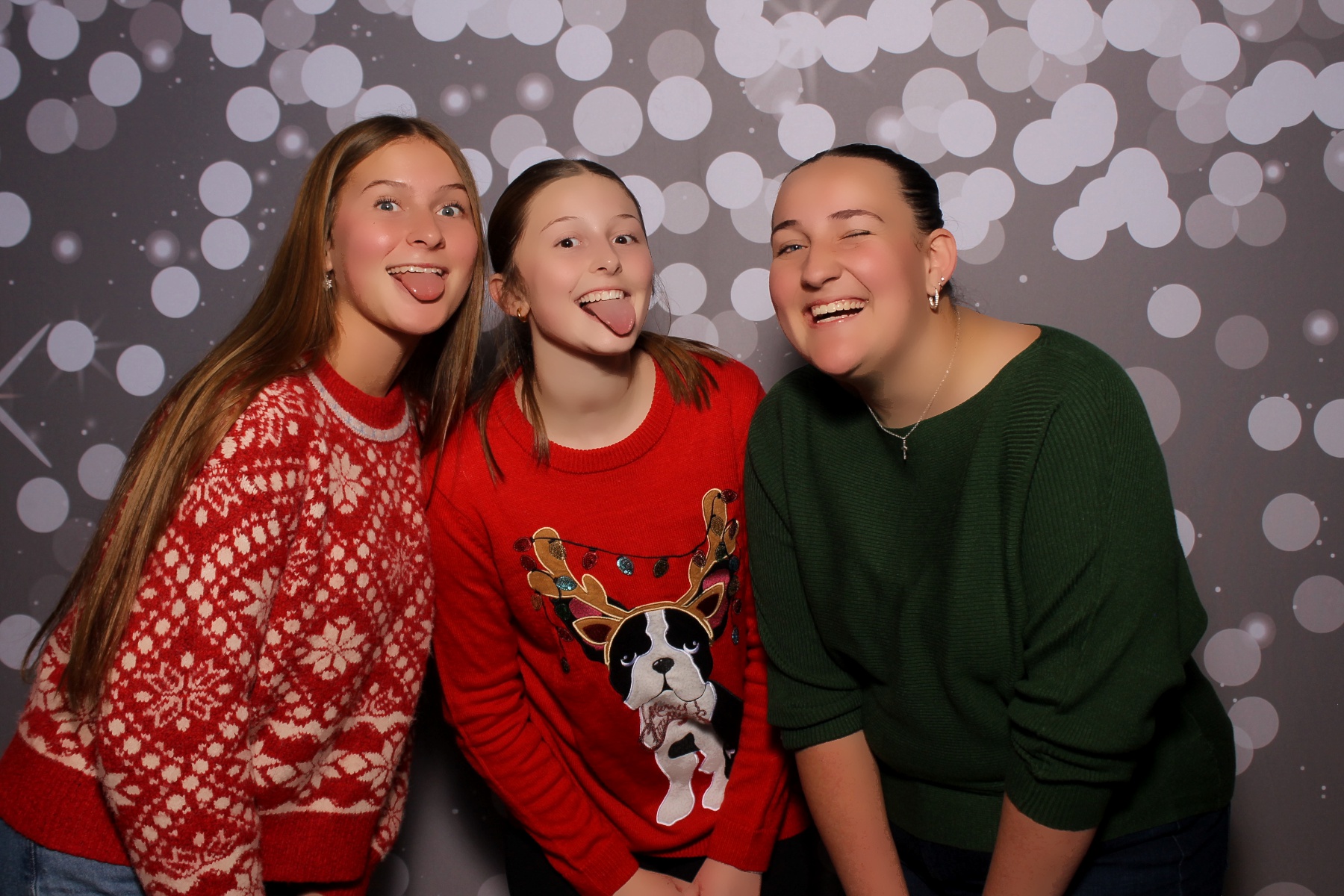 Hamilton twp maineville treelighting | View more photos from the event at gallery.photoboothcincy.com/u/PhotoBoothCincy/Hamilton-twp-maineville-treelighting