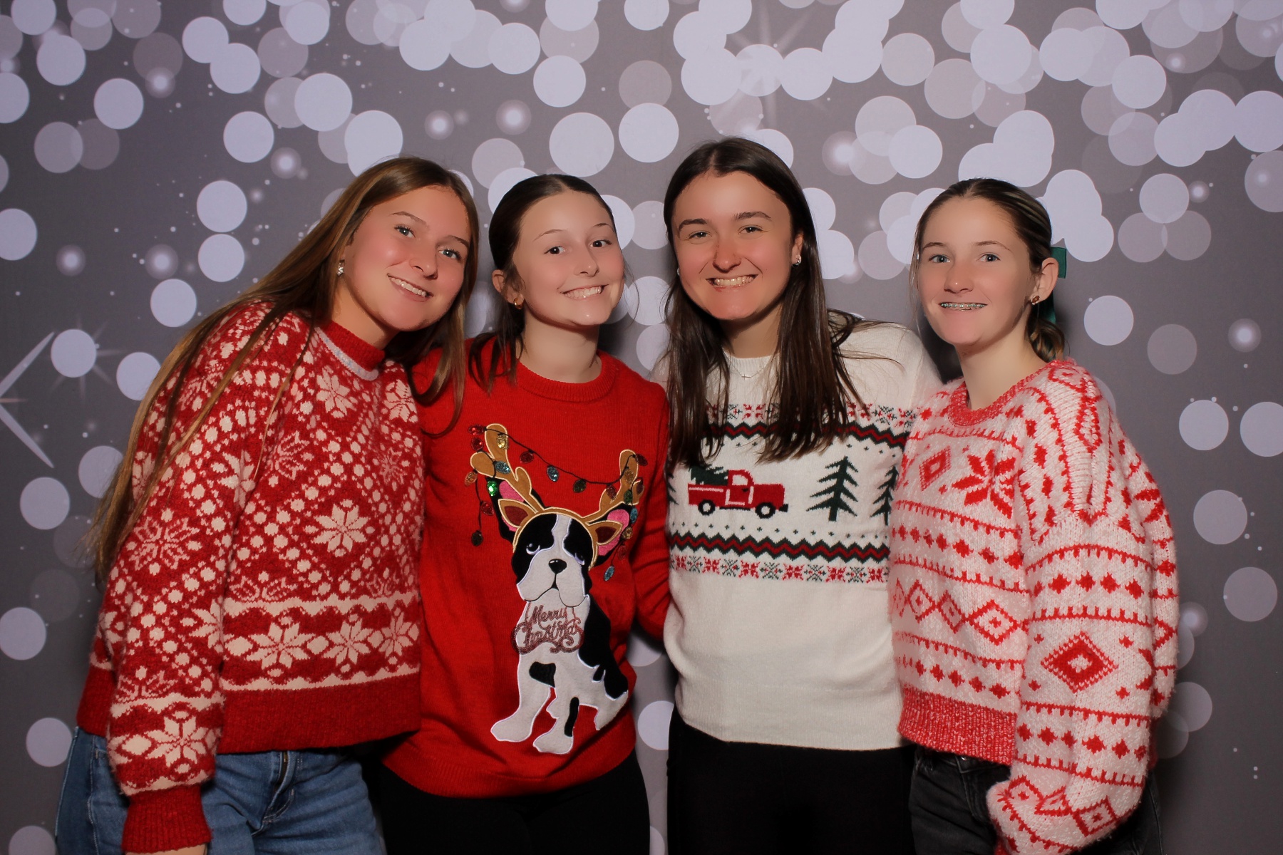 Hamilton twp maineville treelighting | View more photos from the event at gallery.photoboothcincy.com/u/PhotoBoothCincy/Hamilton-twp-maineville-treelighting
