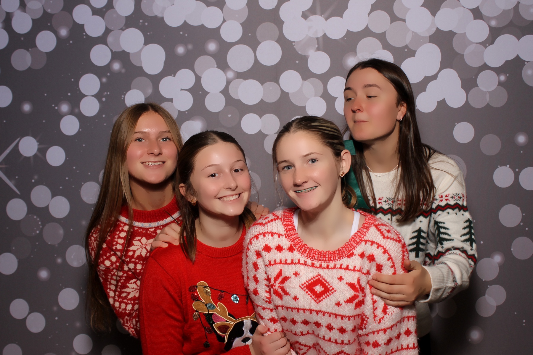 Hamilton twp maineville treelighting | View more photos from the event at gallery.photoboothcincy.com/u/PhotoBoothCincy/Hamilton-twp-maineville-treelighting