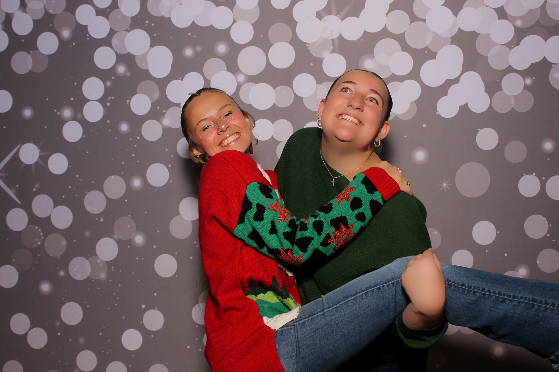 Hamilton twp maineville treelighting | View more photos from the event at gallery.photoboothcincy.com/u/PhotoBoothCincy/Hamilton-twp-maineville-treelighting