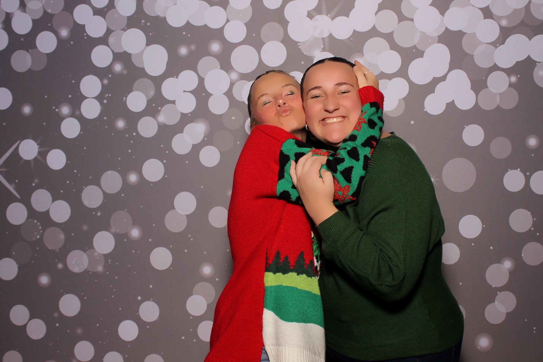 Hamilton twp maineville treelighting | View more photos from the event at gallery.photoboothcincy.com/u/PhotoBoothCincy/Hamilton-twp-maineville-treelighting