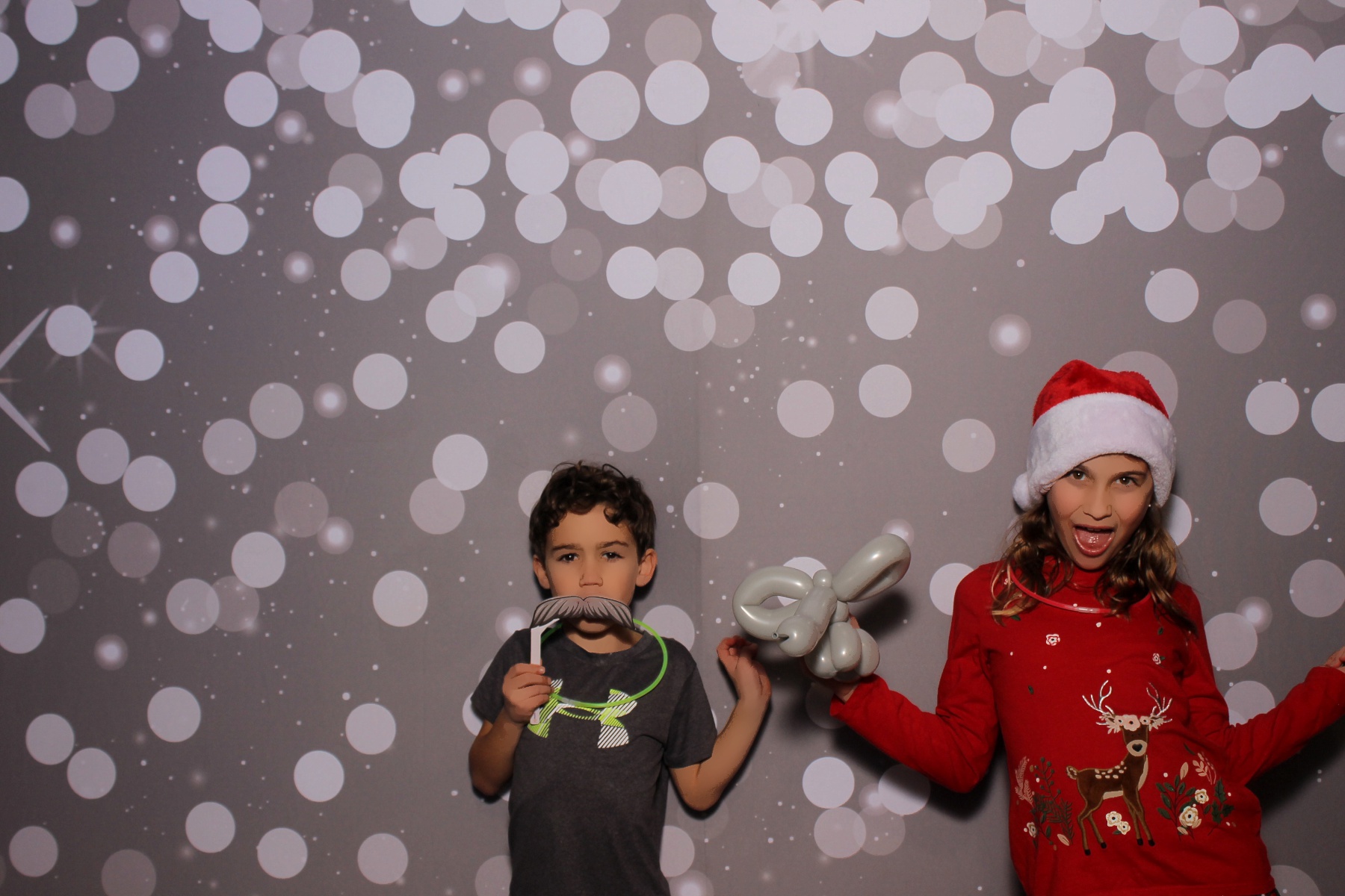 Hamilton twp maineville treelighting | View more photos from the event at gallery.photoboothcincy.com/u/PhotoBoothCincy/Hamilton-twp-maineville-treelighting