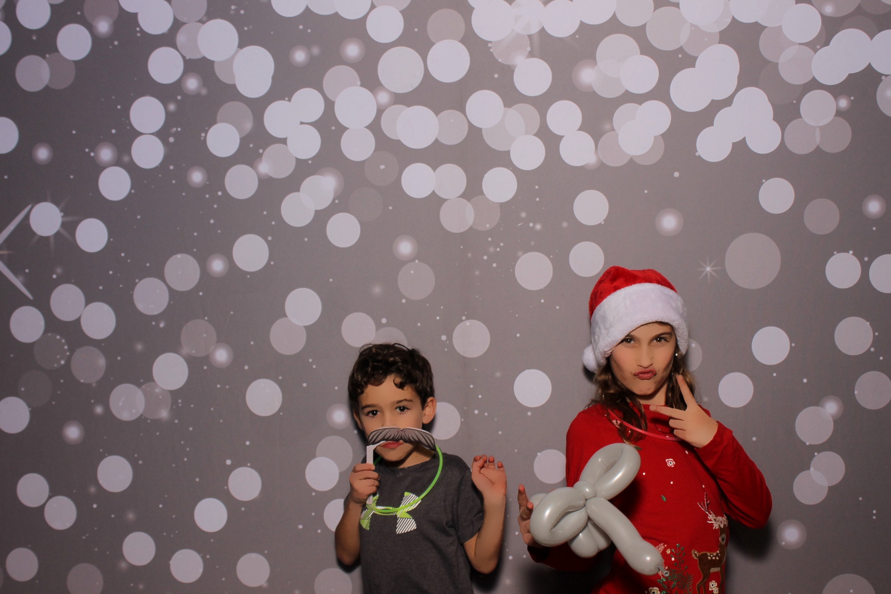 Hamilton twp maineville treelighting | View more photos from the event at gallery.photoboothcincy.com/u/PhotoBoothCincy/Hamilton-twp-maineville-treelighting