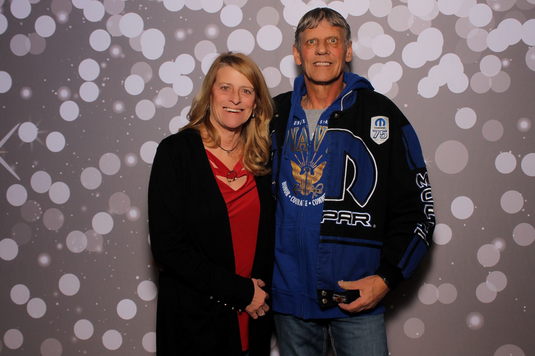 Hamilton twp maineville treelighting | View more photos from the event at gallery.photoboothcincy.com/u/PhotoBoothCincy/Hamilton-twp-maineville-treelighting