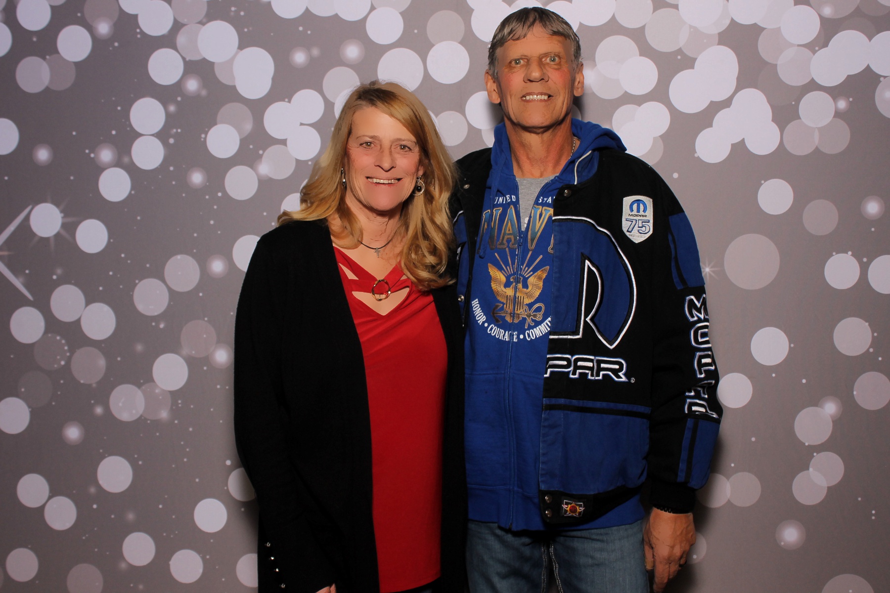 Hamilton twp maineville treelighting | View more photos from the event at gallery.photoboothcincy.com/u/PhotoBoothCincy/Hamilton-twp-maineville-treelighting