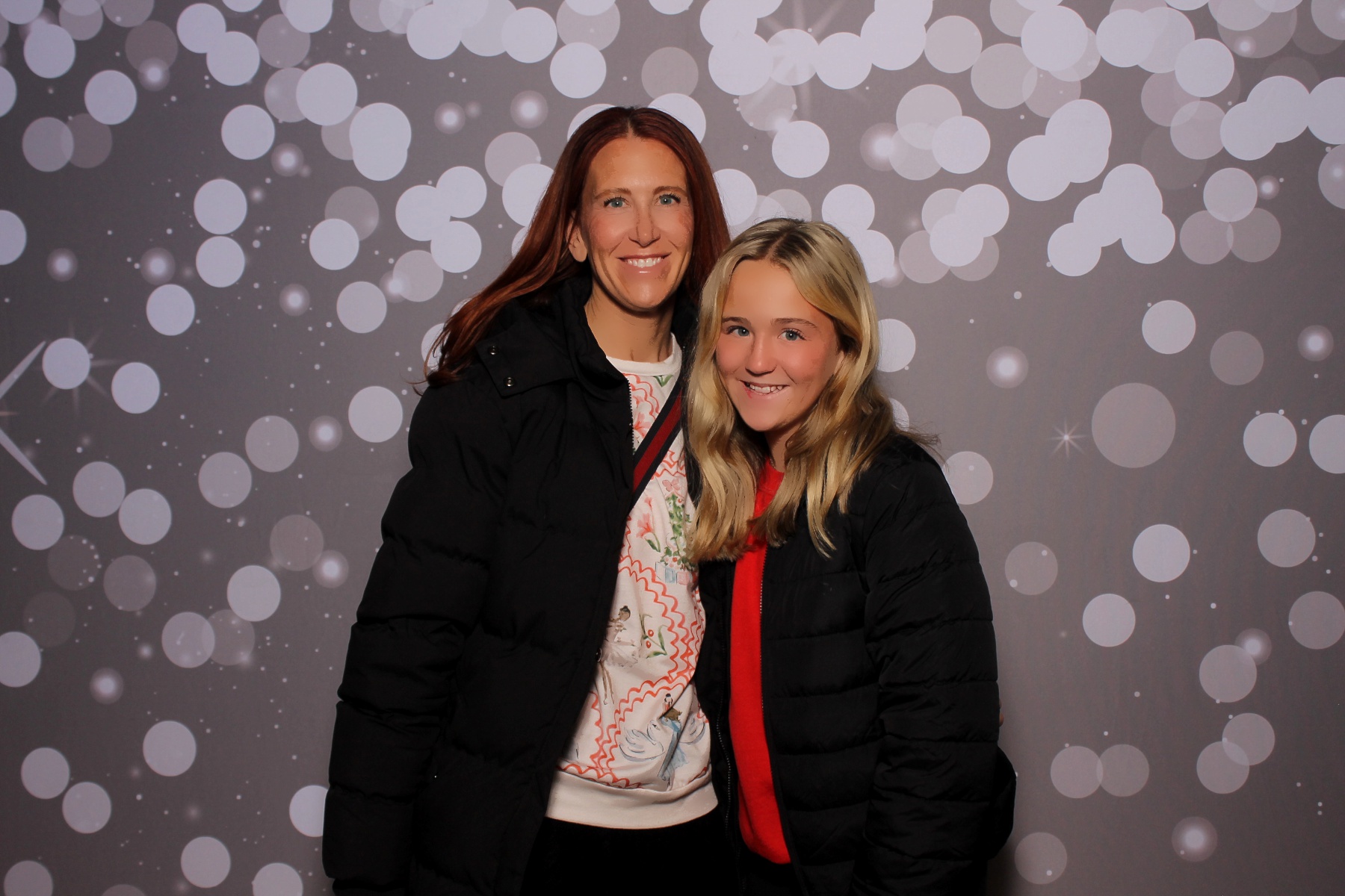 Hamilton twp maineville treelighting | View more photos from the event at gallery.photoboothcincy.com/u/PhotoBoothCincy/Hamilton-twp-maineville-treelighting