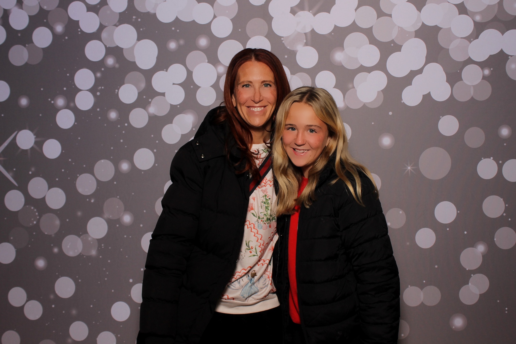 Hamilton twp maineville treelighting | View more photos from the event at gallery.photoboothcincy.com/u/PhotoBoothCincy/Hamilton-twp-maineville-treelighting