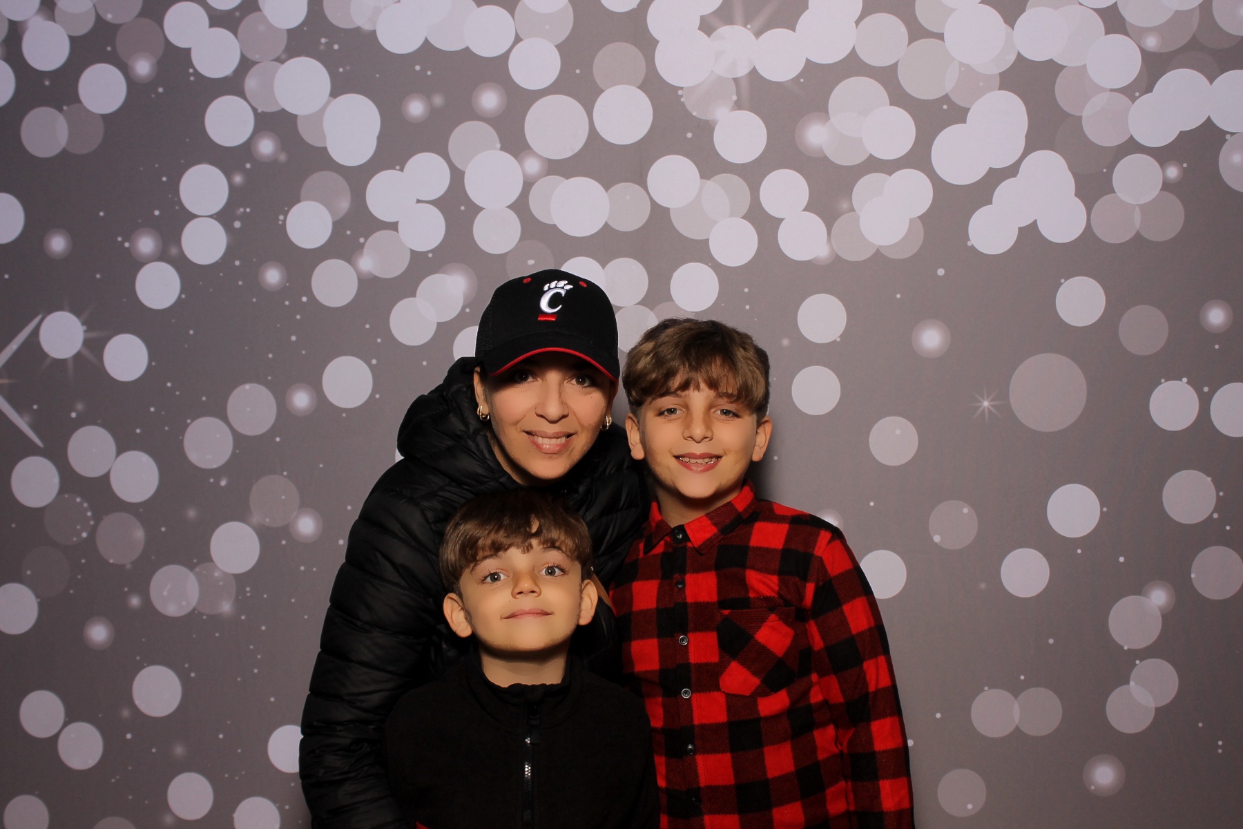 Hamilton twp maineville treelighting | View more photos from the event at gallery.photoboothcincy.com/u/PhotoBoothCincy/Hamilton-twp-maineville-treelighting