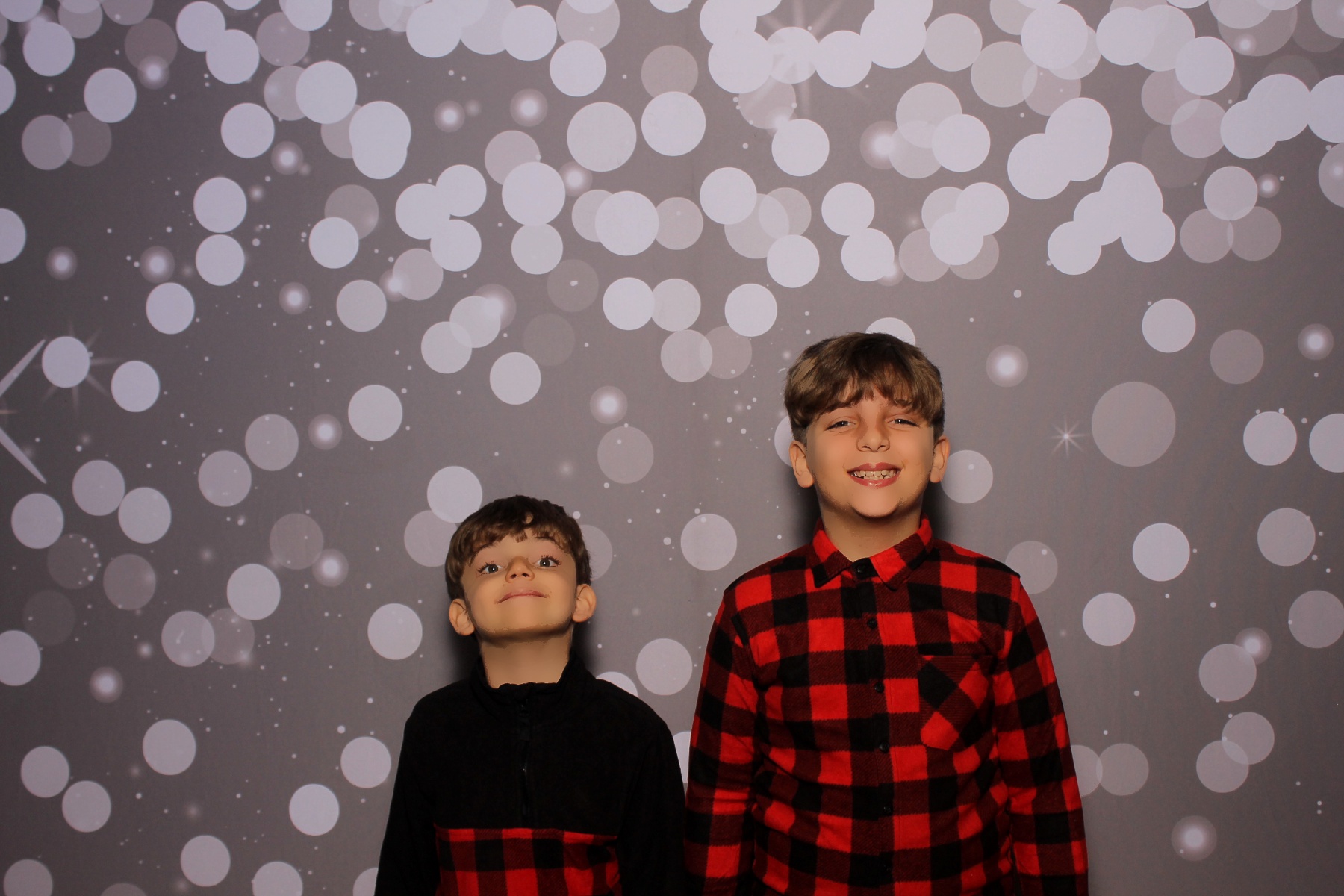 Hamilton twp maineville treelighting | View more photos from the event at gallery.photoboothcincy.com/u/PhotoBoothCincy/Hamilton-twp-maineville-treelighting