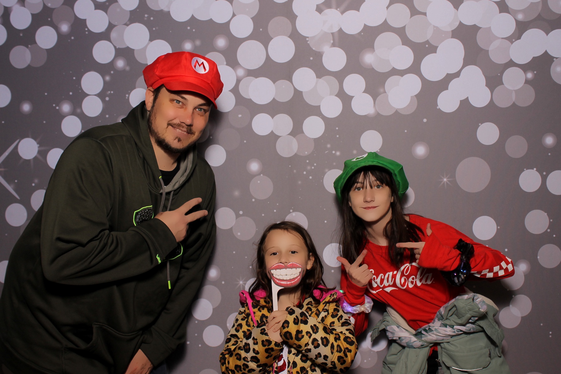 Hamilton twp maineville treelighting | View more photos from the event at gallery.photoboothcincy.com/u/PhotoBoothCincy/Hamilton-twp-maineville-treelighting