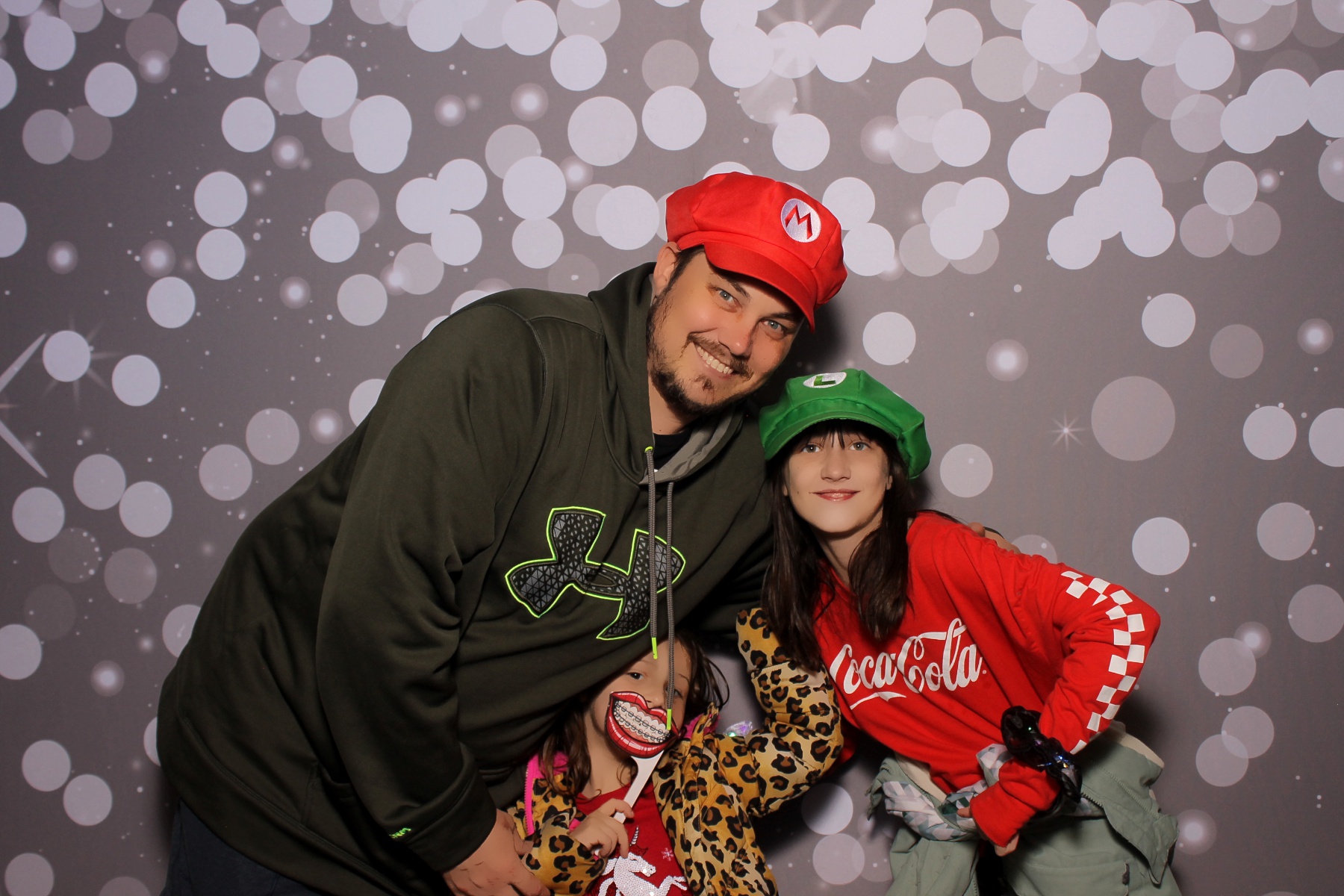 Hamilton twp maineville treelighting | View more photos from the event at gallery.photoboothcincy.com/u/PhotoBoothCincy/Hamilton-twp-maineville-treelighting