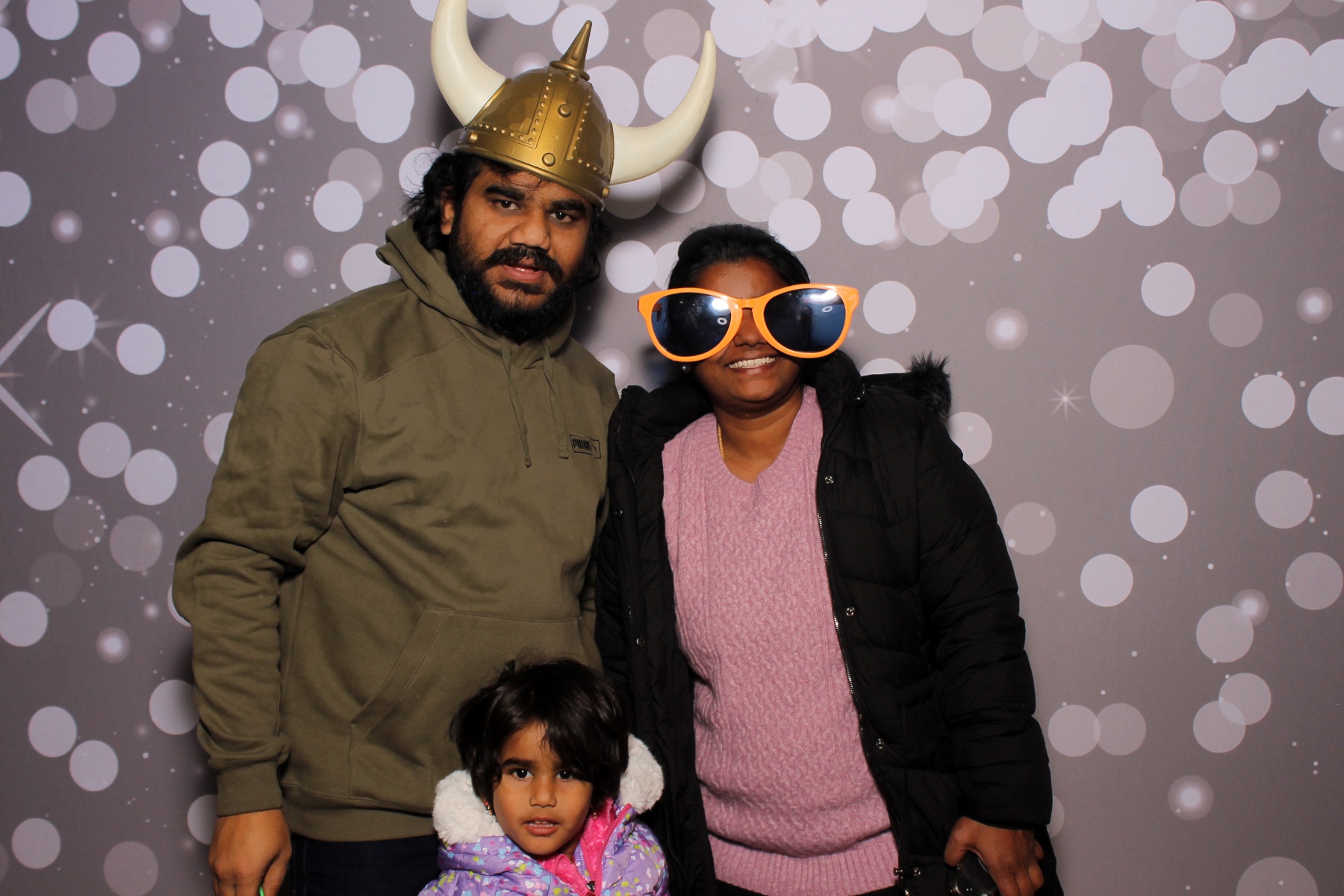 Hamilton twp maineville treelighting | View more photos from the event at gallery.photoboothcincy.com/u/PhotoBoothCincy/Hamilton-twp-maineville-treelighting