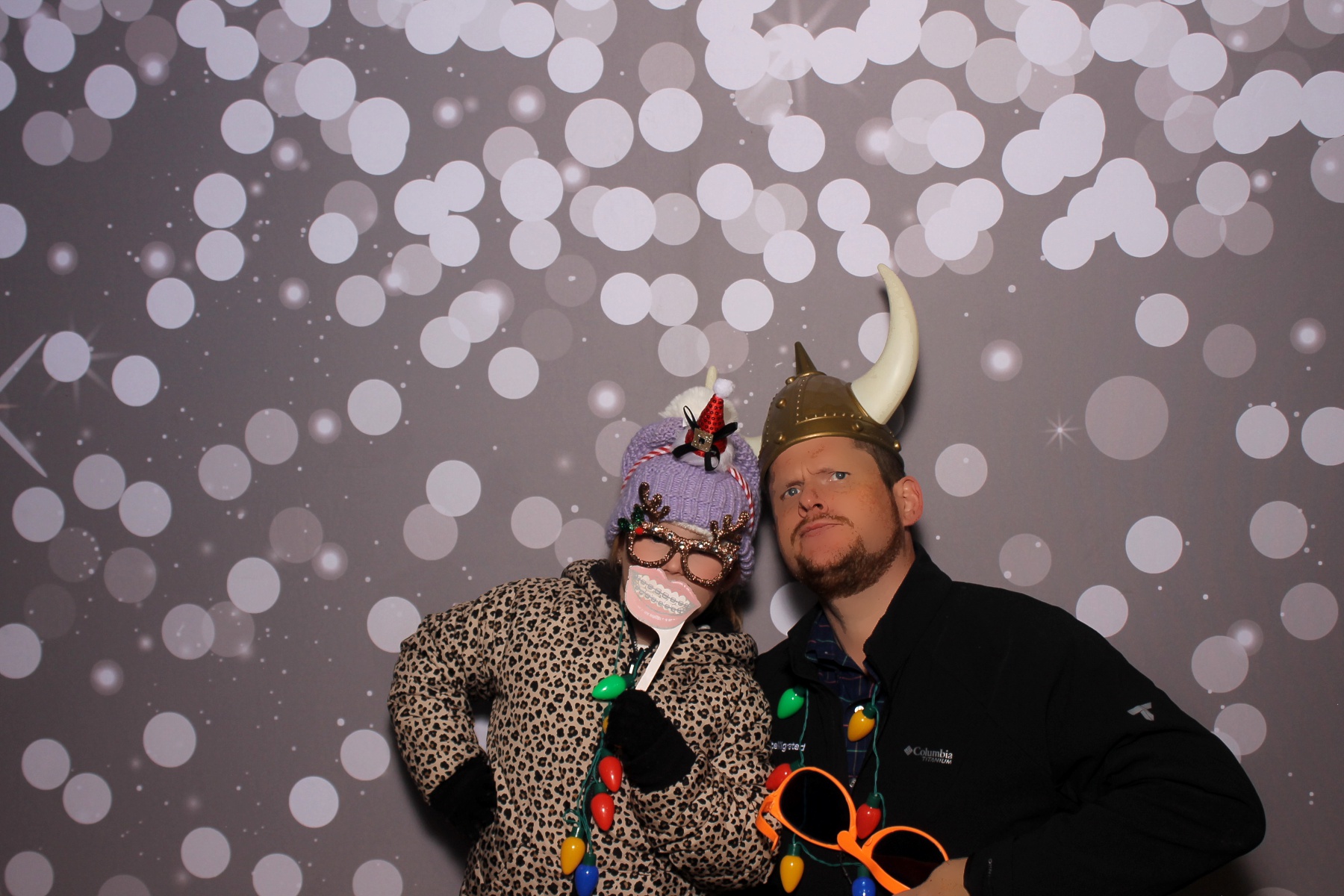 Hamilton twp maineville treelighting | View more photos from the event at gallery.photoboothcincy.com/u/PhotoBoothCincy/Hamilton-twp-maineville-treelighting