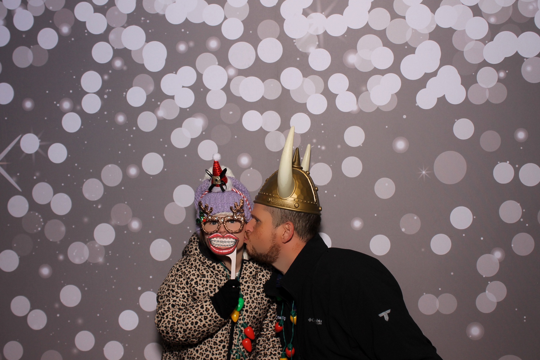 Hamilton twp maineville treelighting | View more photos from the event at gallery.photoboothcincy.com/u/PhotoBoothCincy/Hamilton-twp-maineville-treelighting