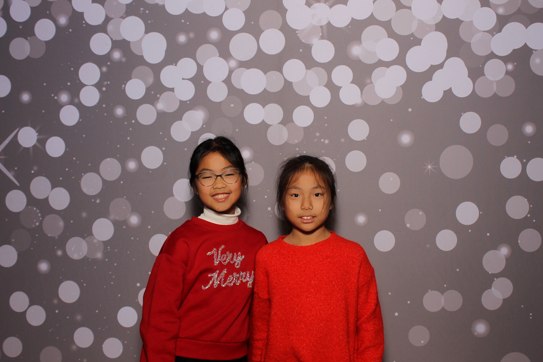 Hamilton twp maineville treelighting | View more photos from the event at gallery.photoboothcincy.com/u/PhotoBoothCincy/Hamilton-twp-maineville-treelighting