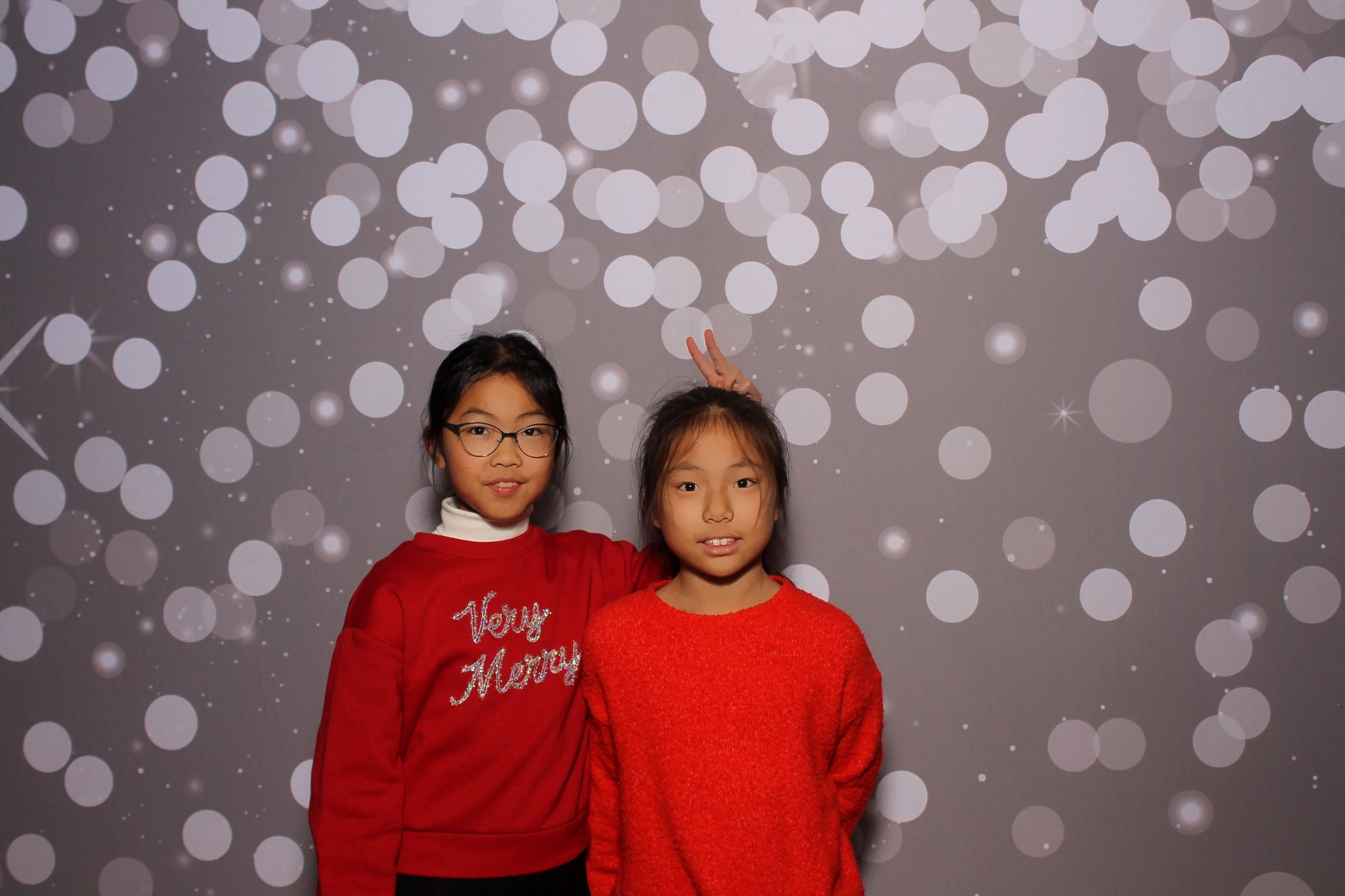 Hamilton twp maineville treelighting | View more photos from the event at gallery.photoboothcincy.com/u/PhotoBoothCincy/Hamilton-twp-maineville-treelighting